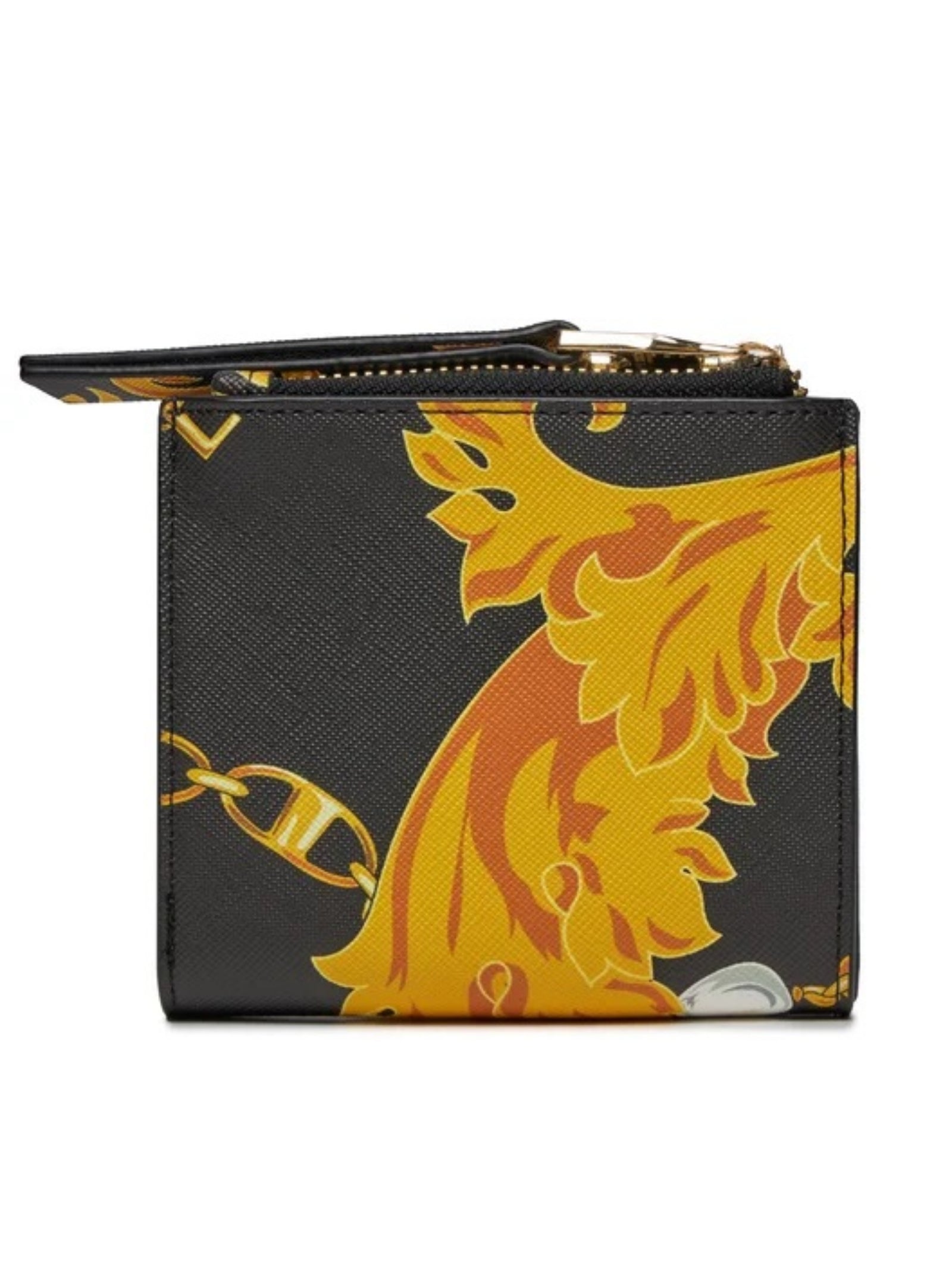 VERSACE JEANS COUTURE Wallets Black Polyester