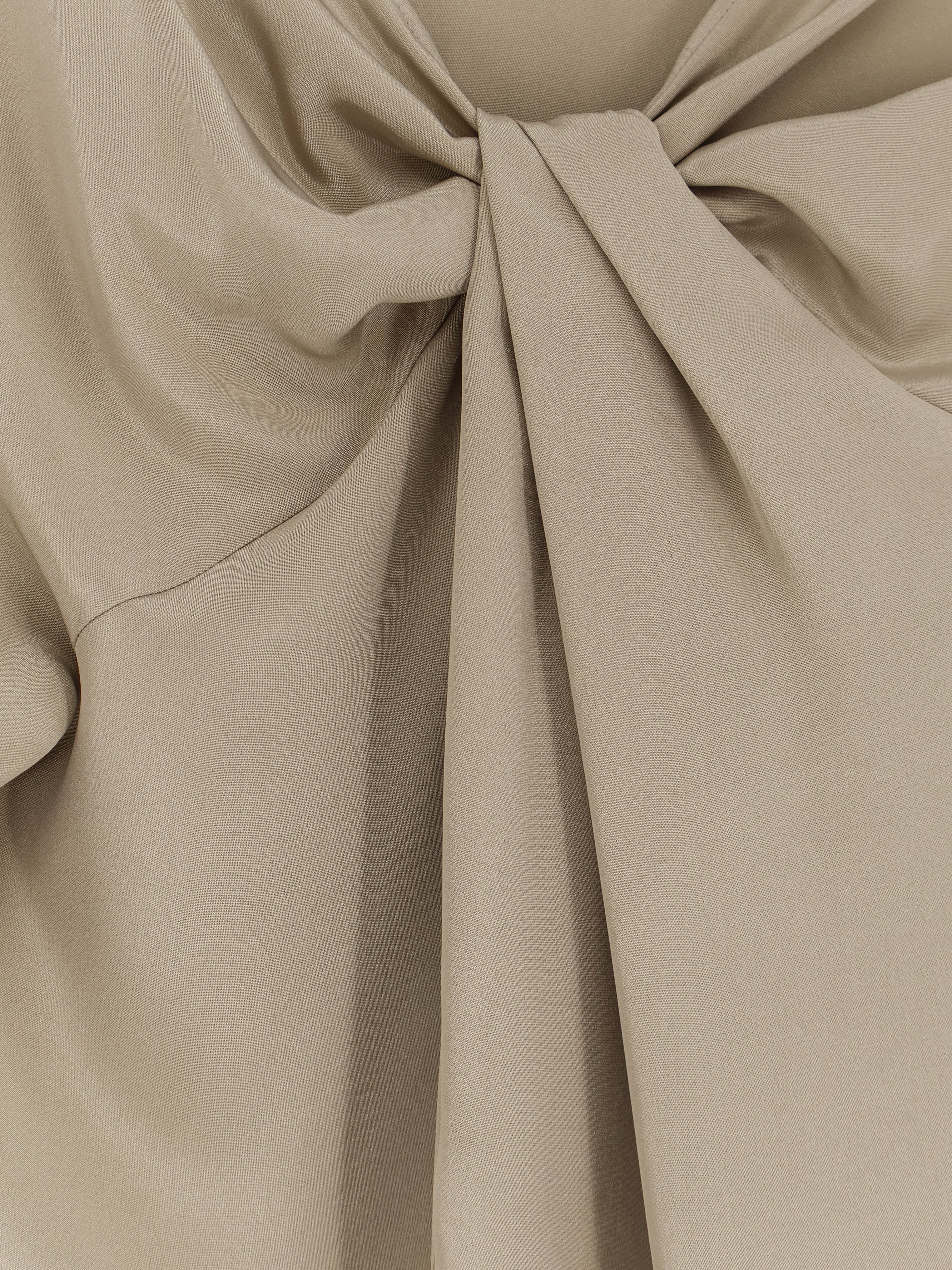 Max Mara T-shirts and Polos Sand Seta