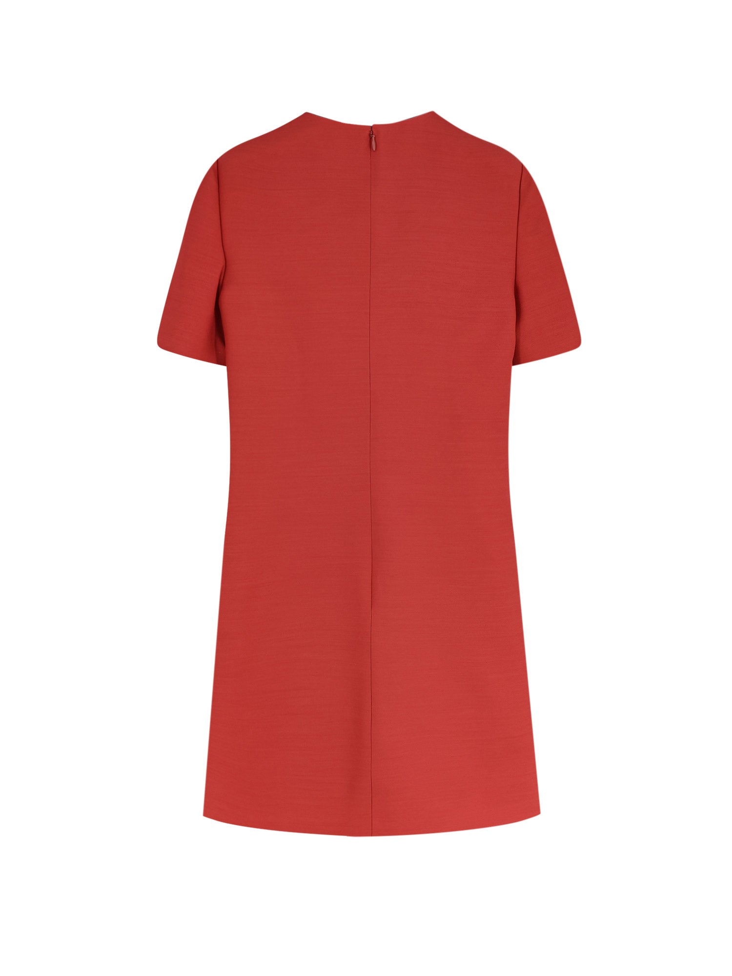 Valentino Dresses Geranio Lana Vergine