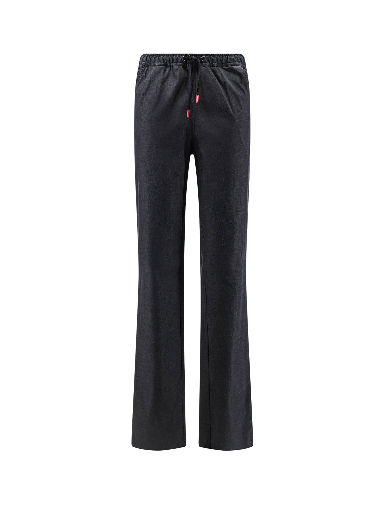 KITON CIRO PAONE RTW Black Cotone Elastan