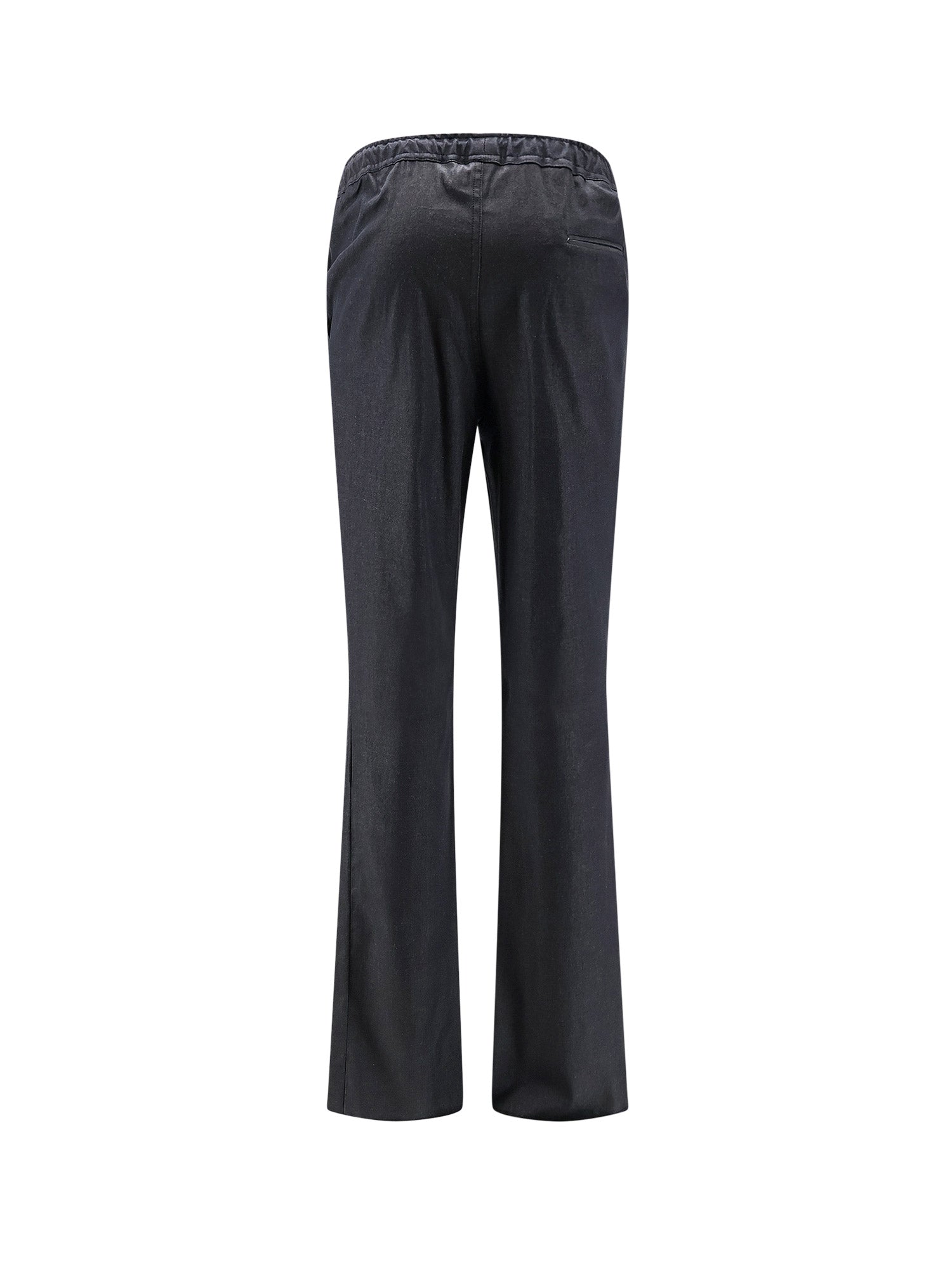 KITON CIRO PAONE RTW Black Cotone Elastan