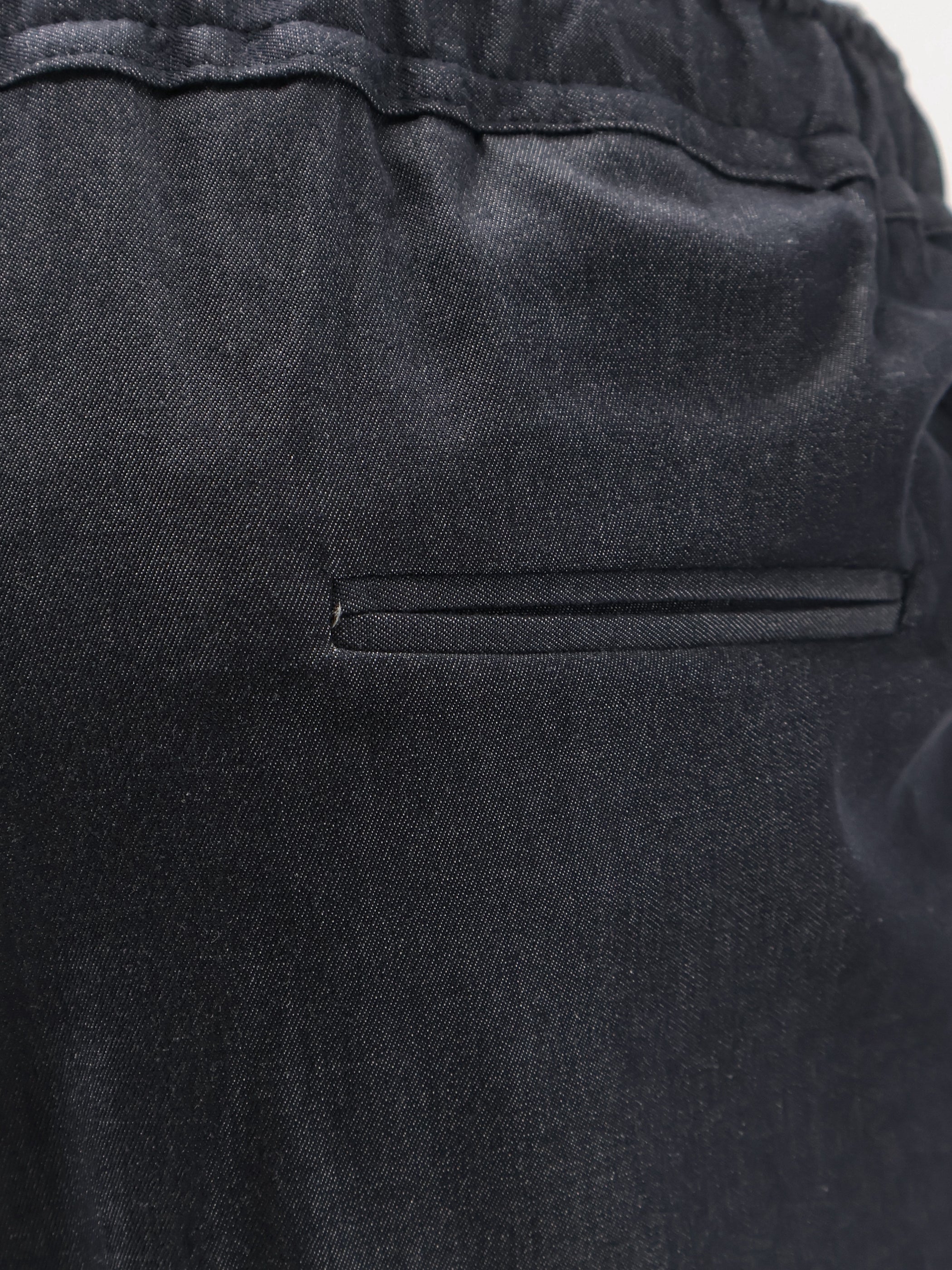 KITON CIRO PAONE RTW Black Cotone Elastan