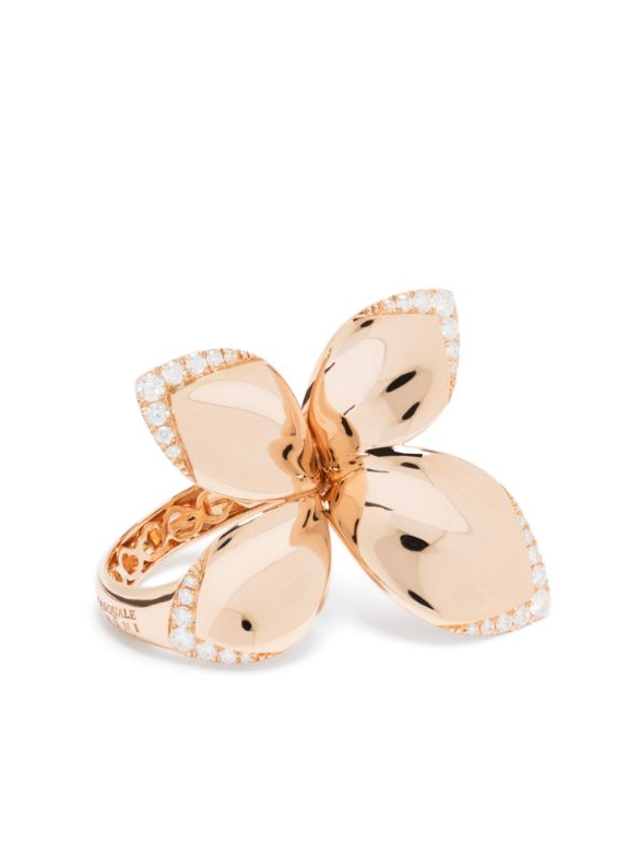 Pasquale Bruni 18kt Rose Gold ring in rose gold