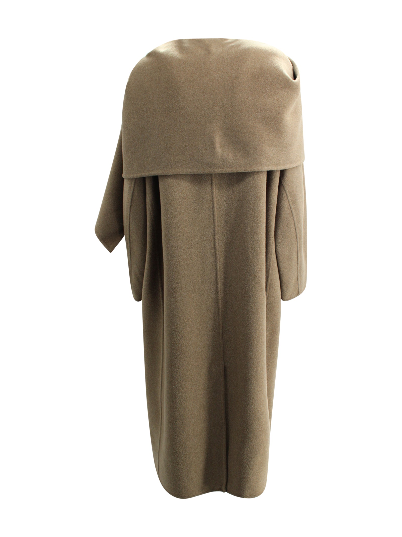 Soeur Coats Beige Lana