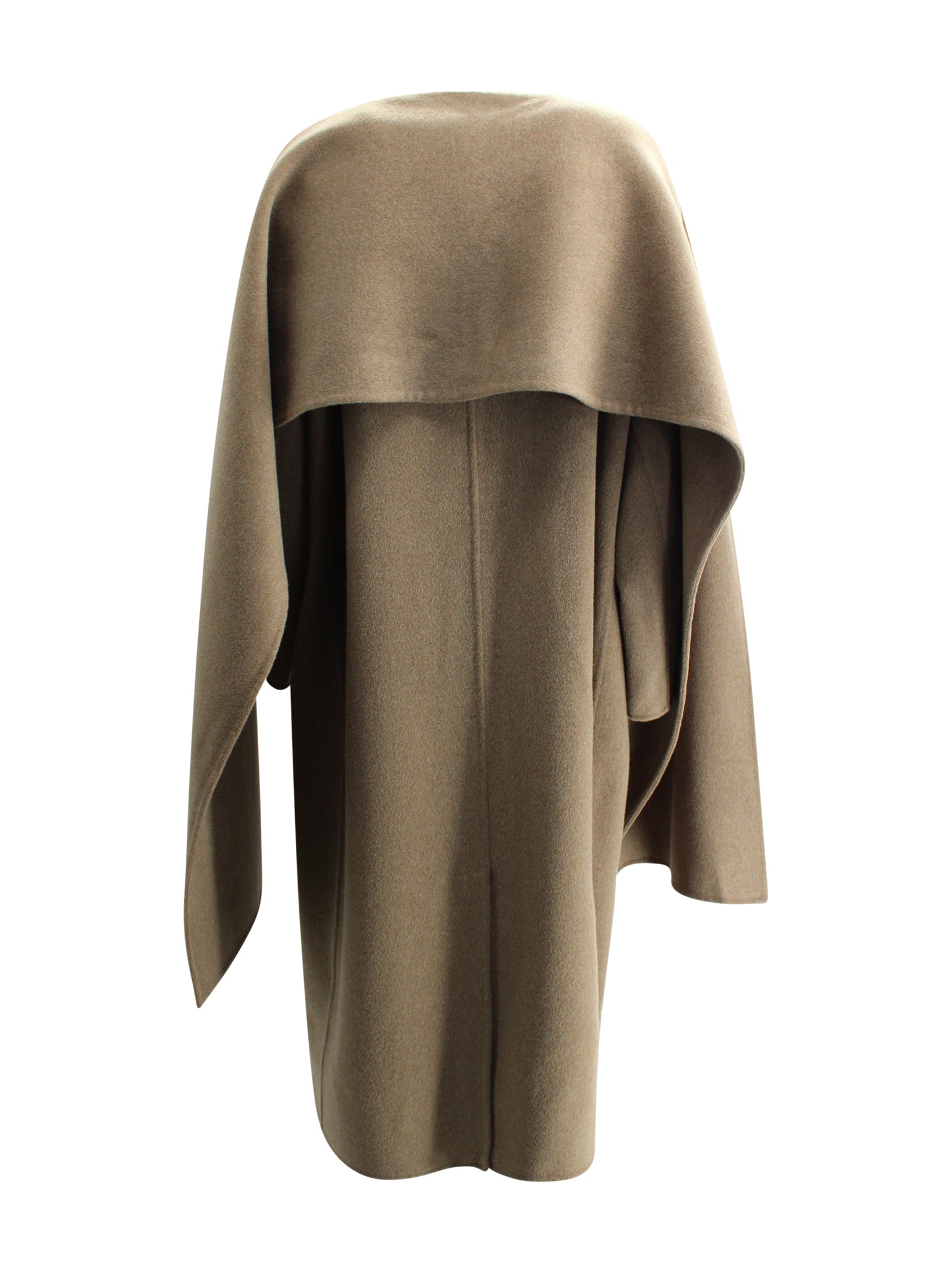 Soeur Coats Beige Lana