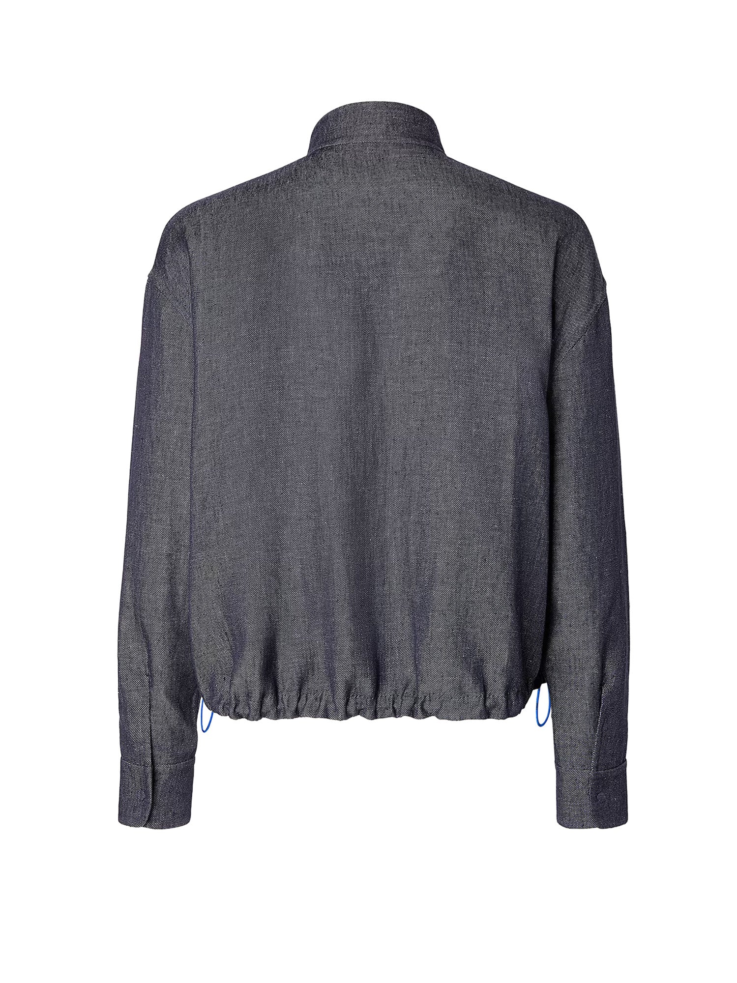 Fendi Jackets Dark Blu Cotone