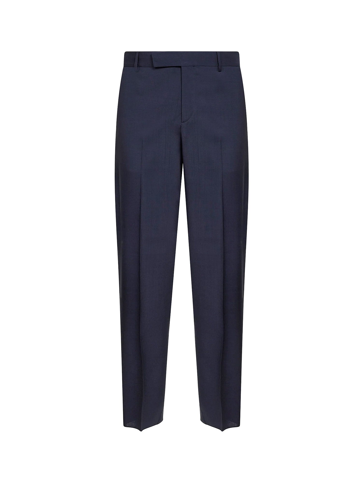 Fendi RTW Dark Blu Lana Vergine