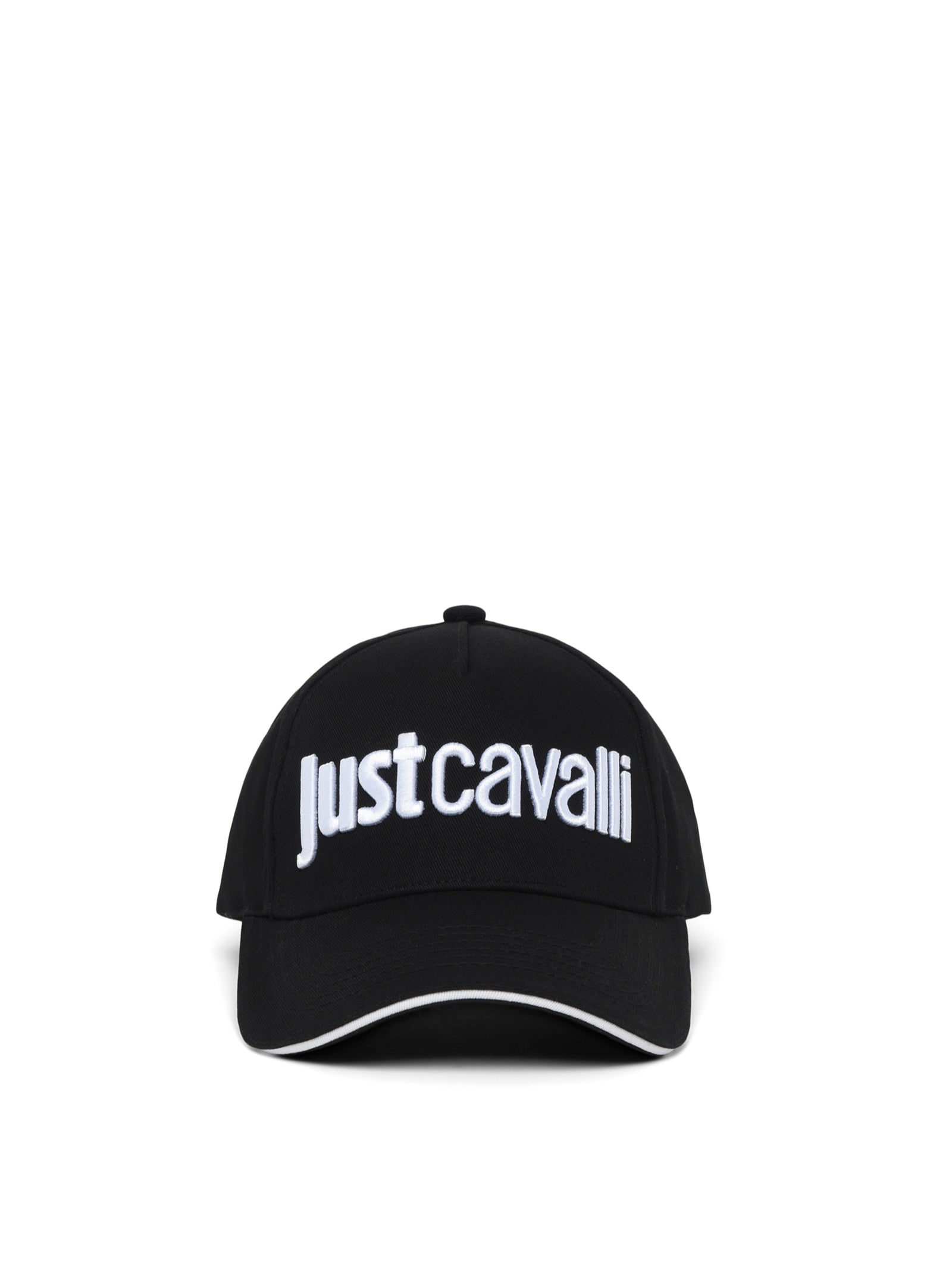 Roberto Cavalli Hats Black