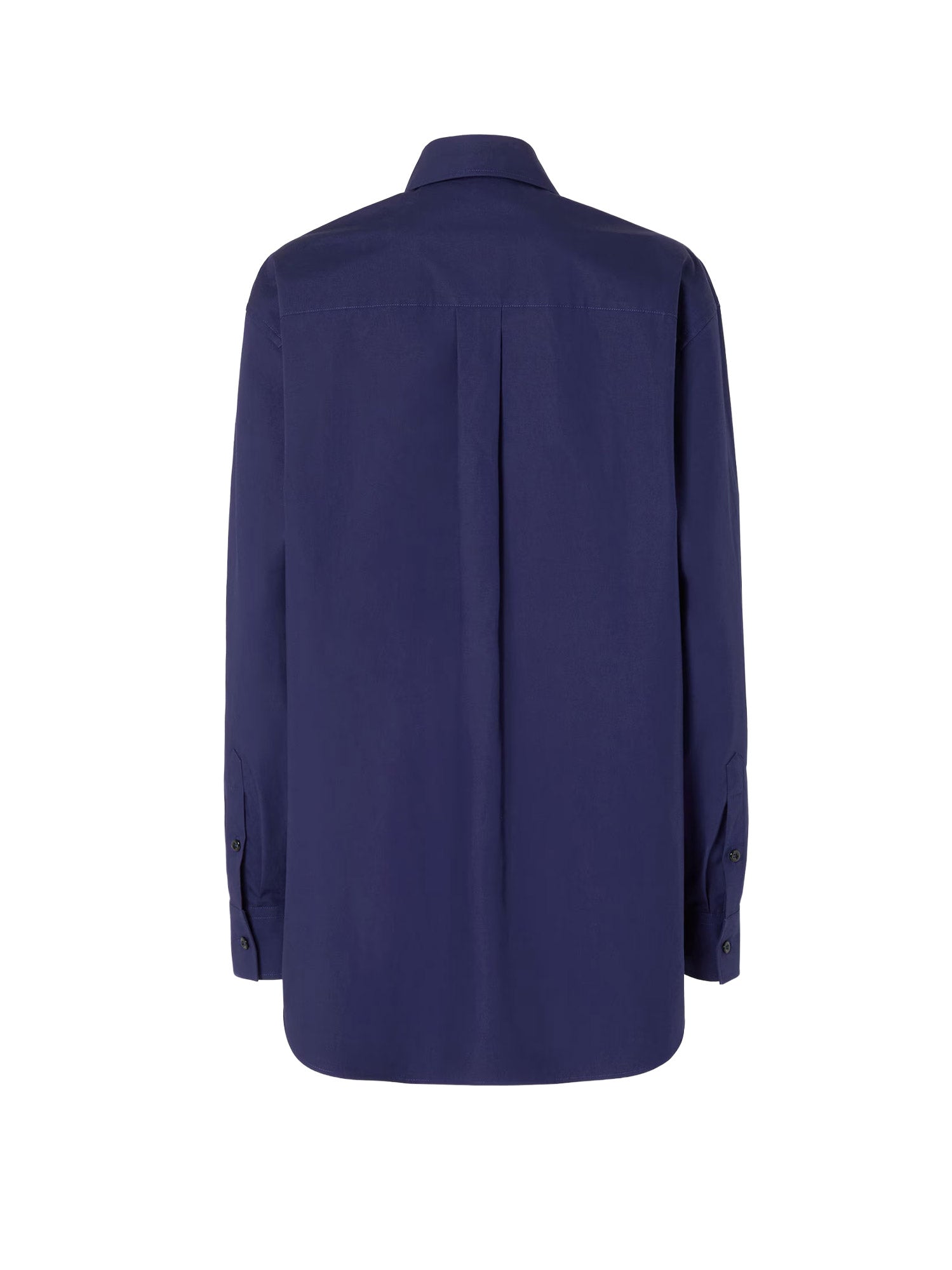 Fendi Shirts Inchiostro 26 Cotone