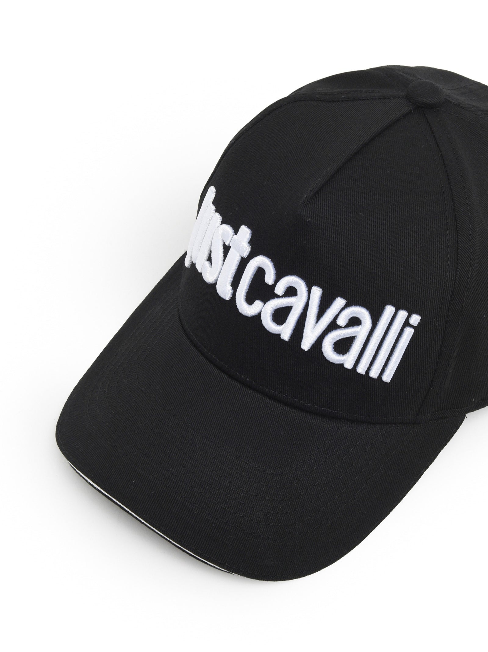 Roberto Cavalli Hats Black