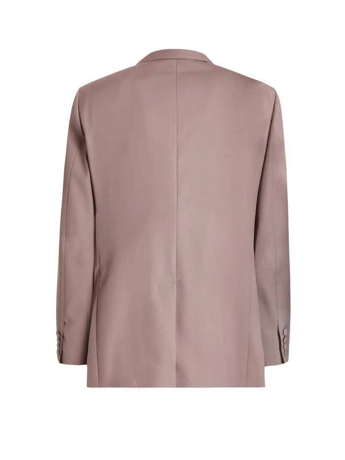 Dolce & Gabbana Clothing Marrone 7 Lana Vergine