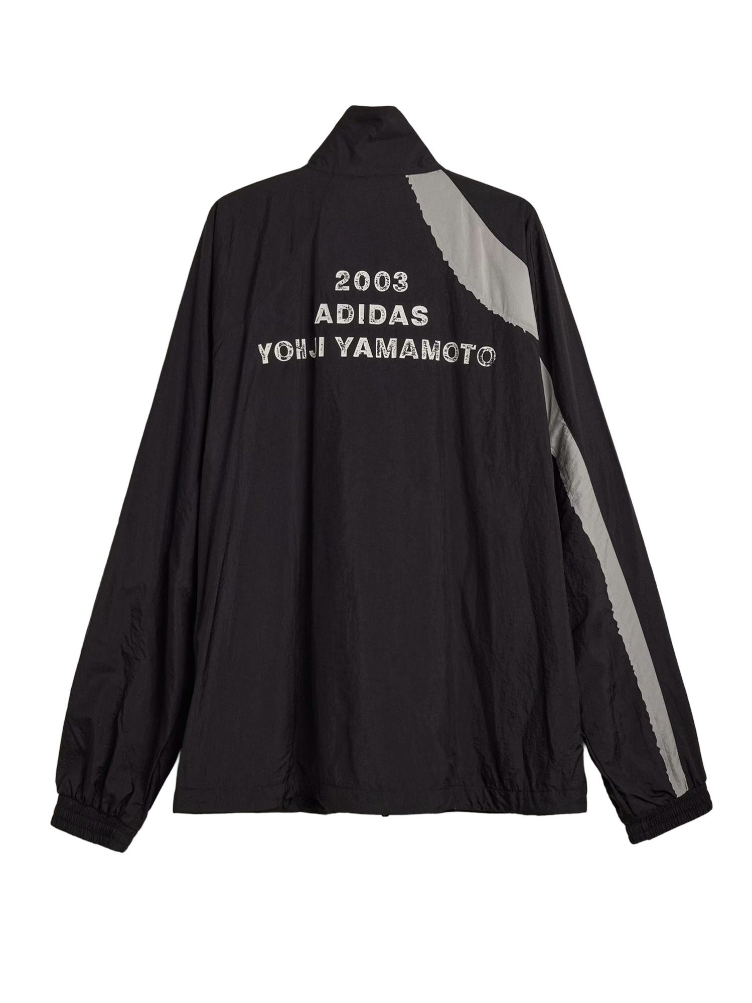 Y-3 Jackets Black Poliestere
