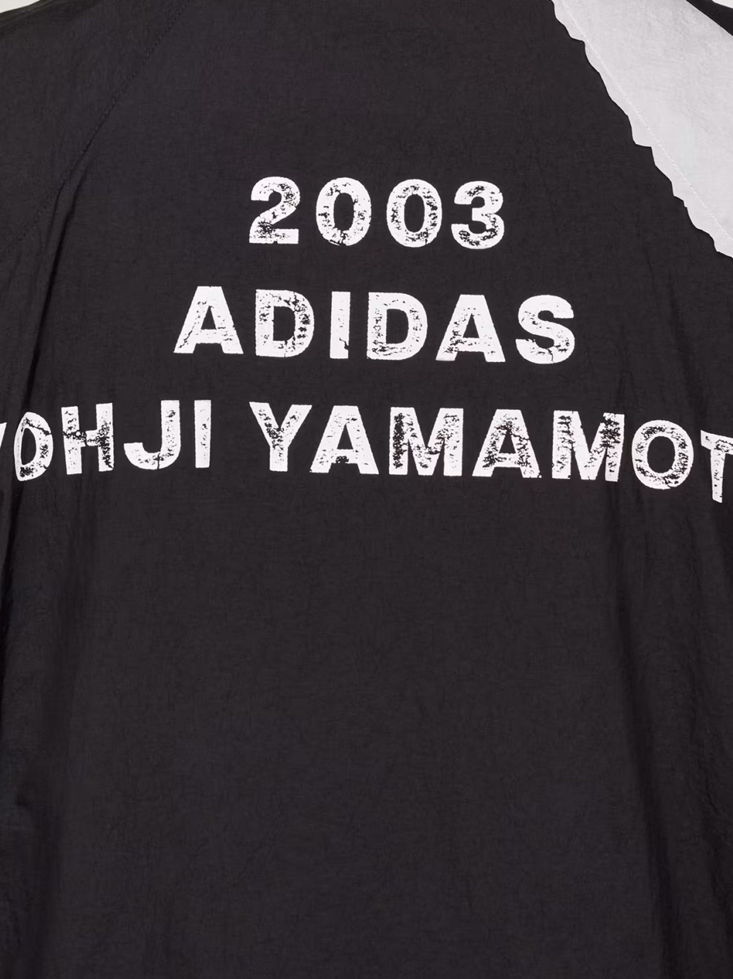 Y-3 Jackets Black Poliestere