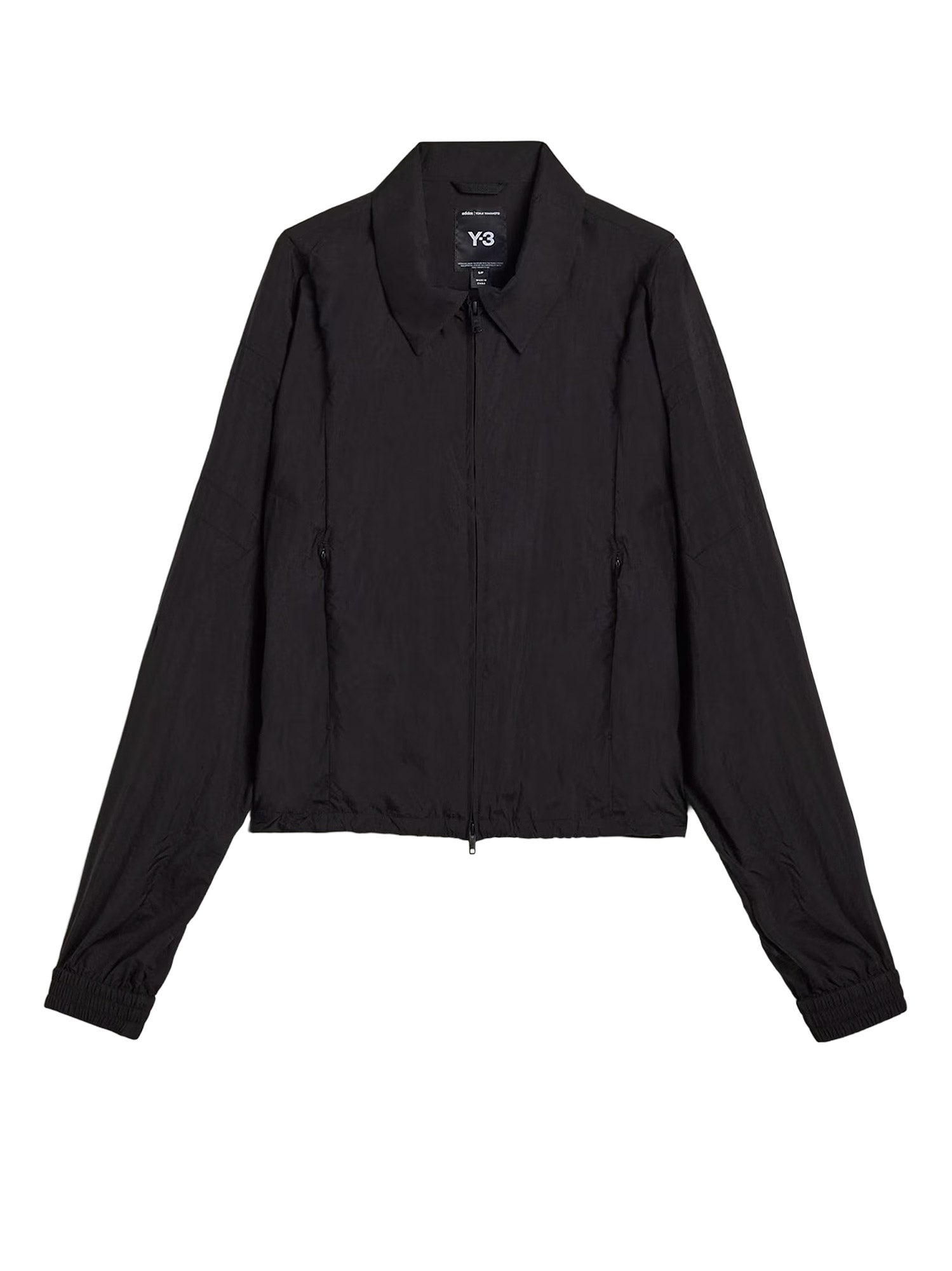 Y-3 Jackets Black Poliammide
