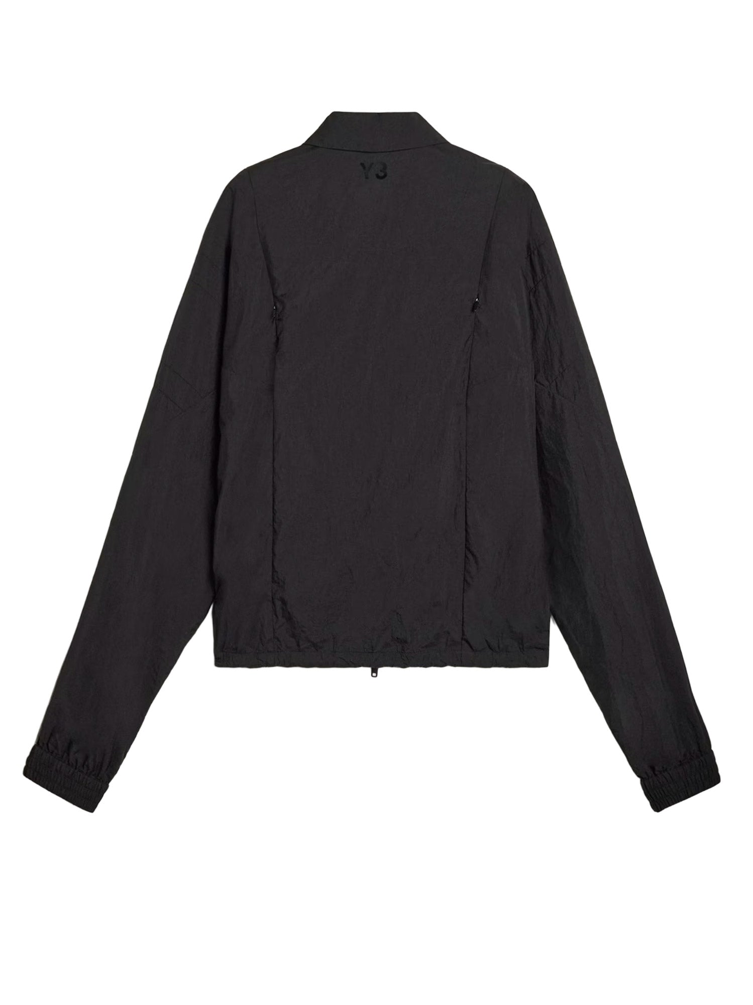 Y-3 Jackets Black Poliammide