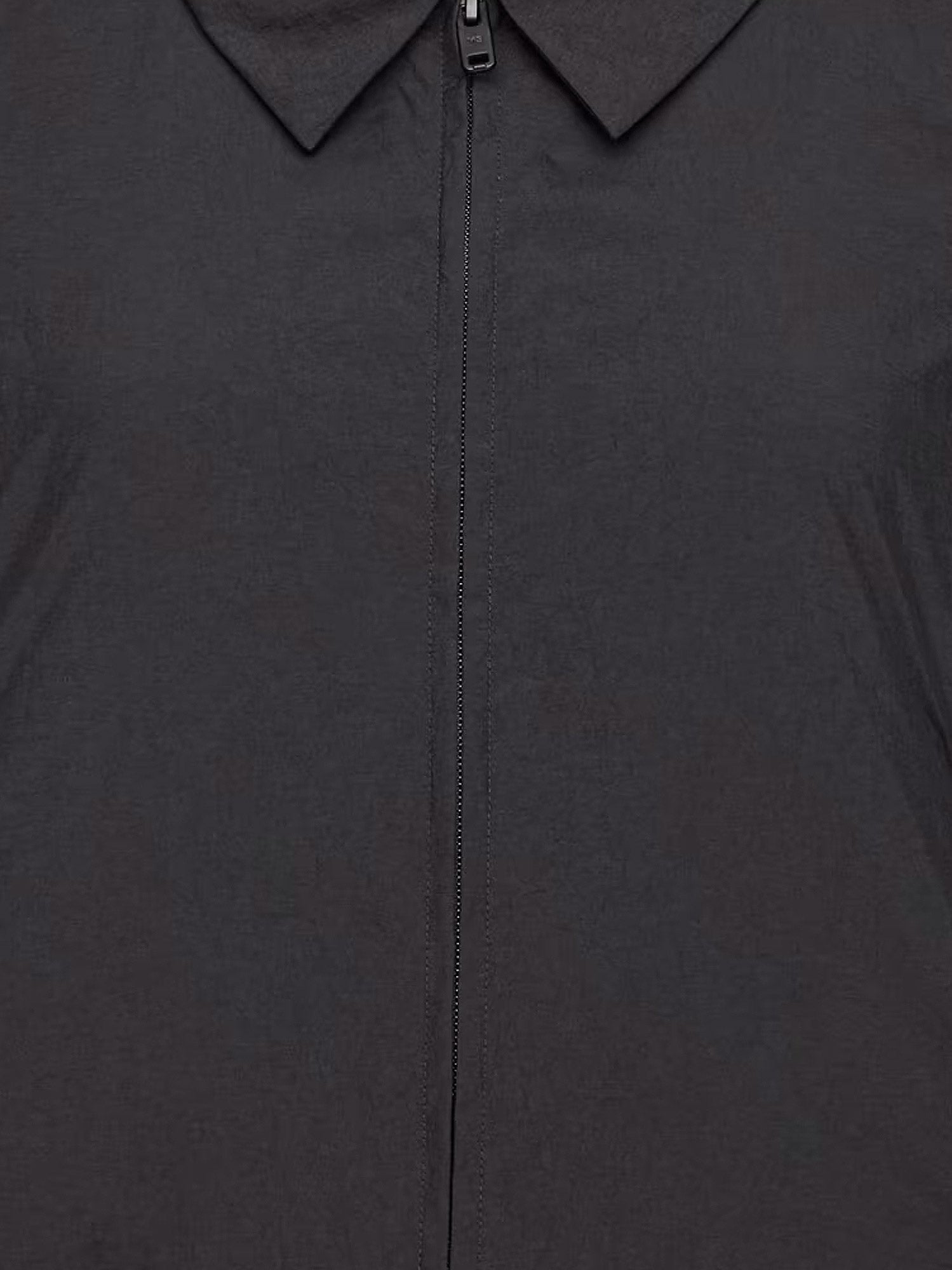 Y-3 Jackets Black Poliammide