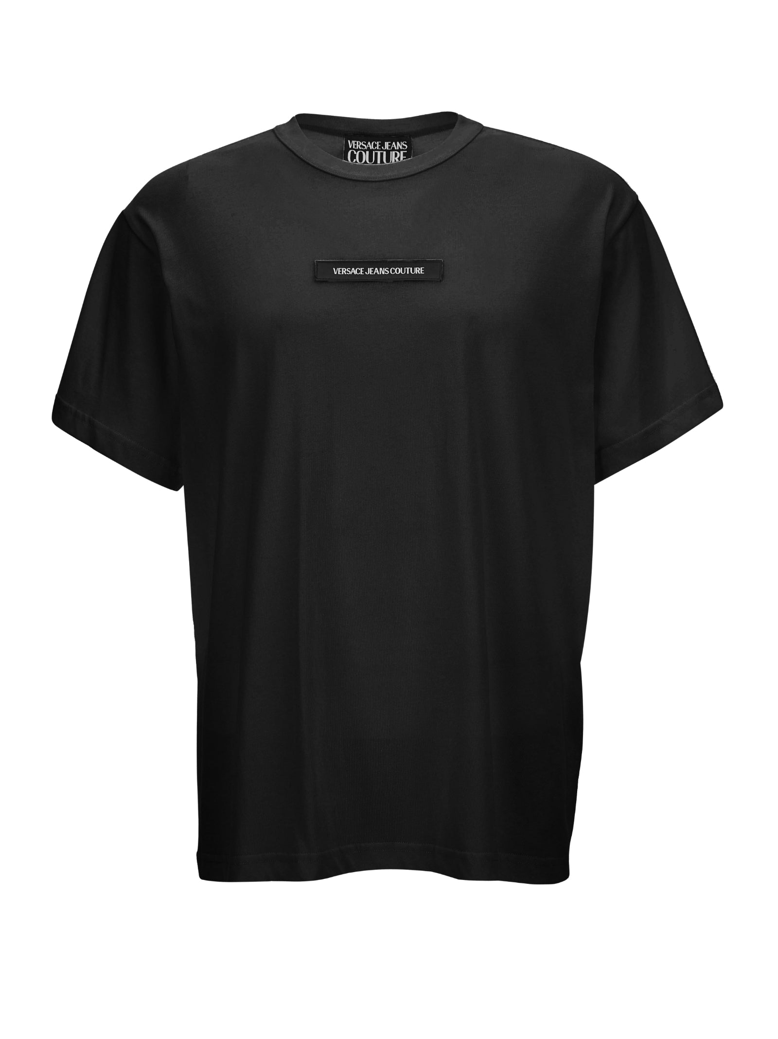 Versace T-shirts and Polos Black