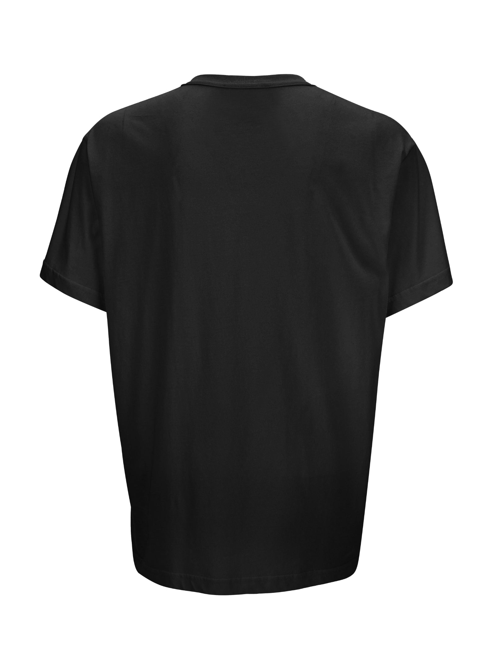 Versace T-shirts and Polos Black