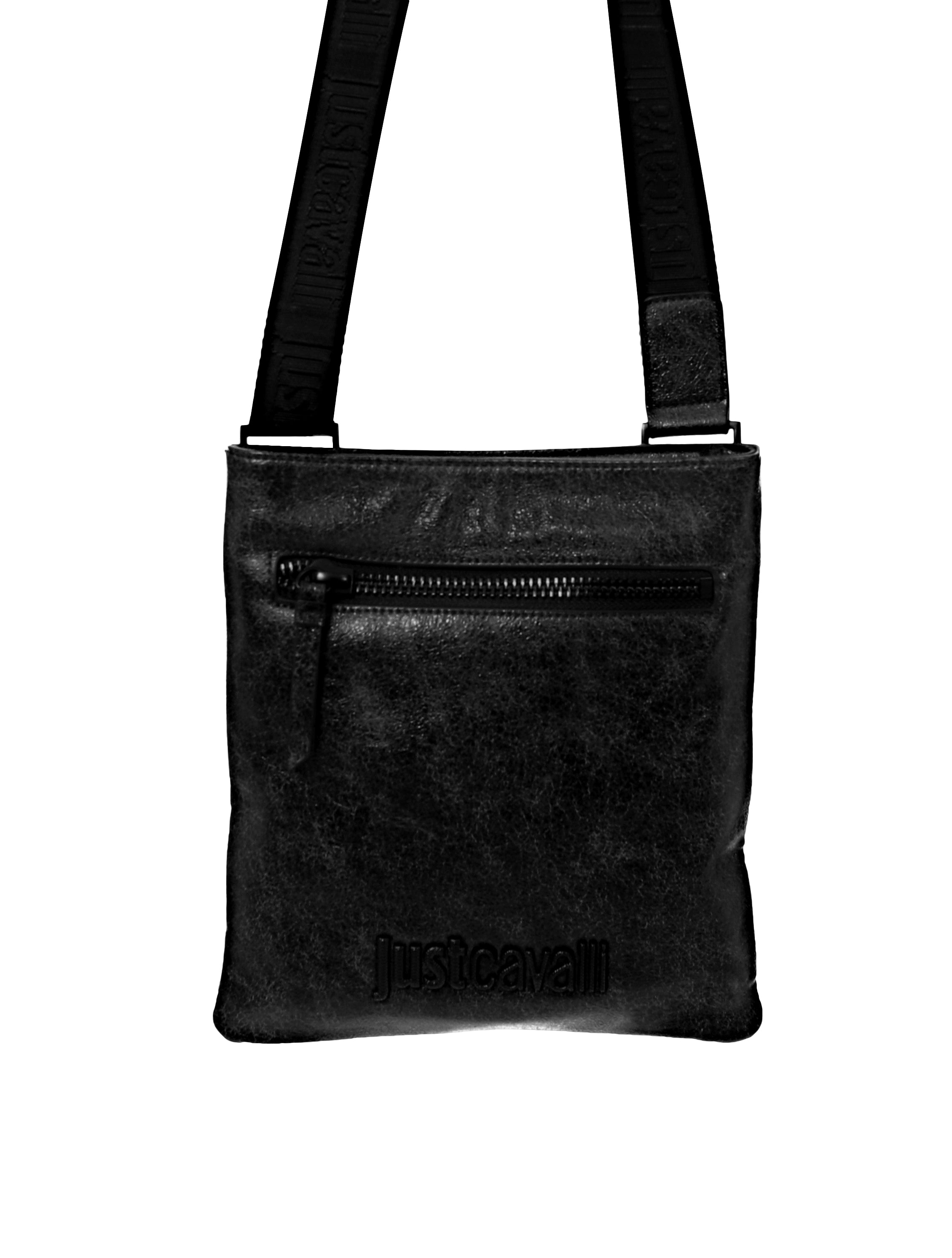 Roberto Cavalli Bags Black
