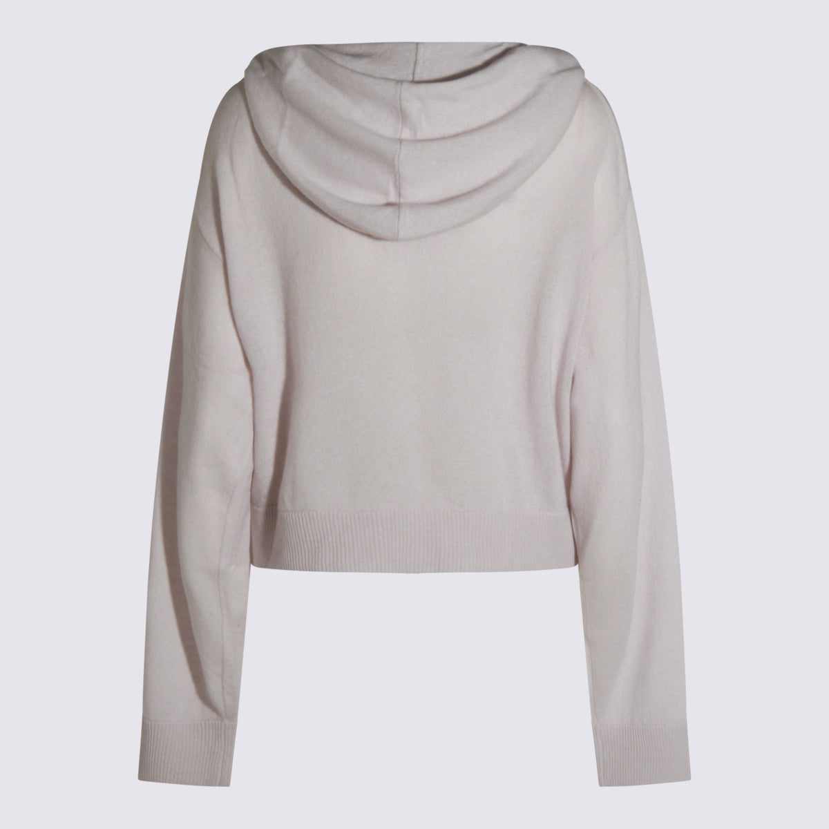 Allude Sweaters Grey _wo Ws