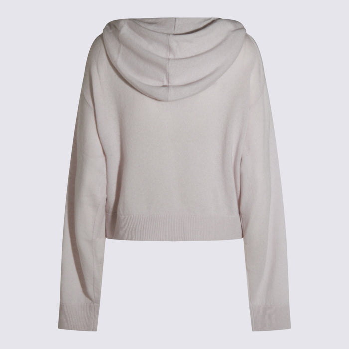 Allude Sweaters Grey _wo Ws