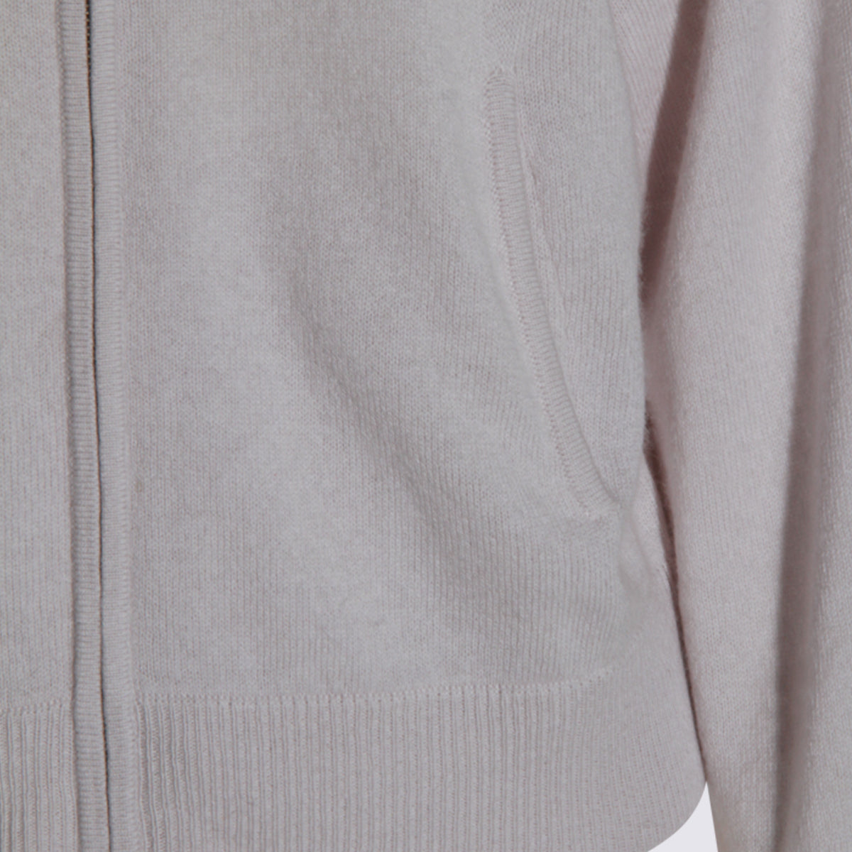Allude Sweaters Grey _wo Ws