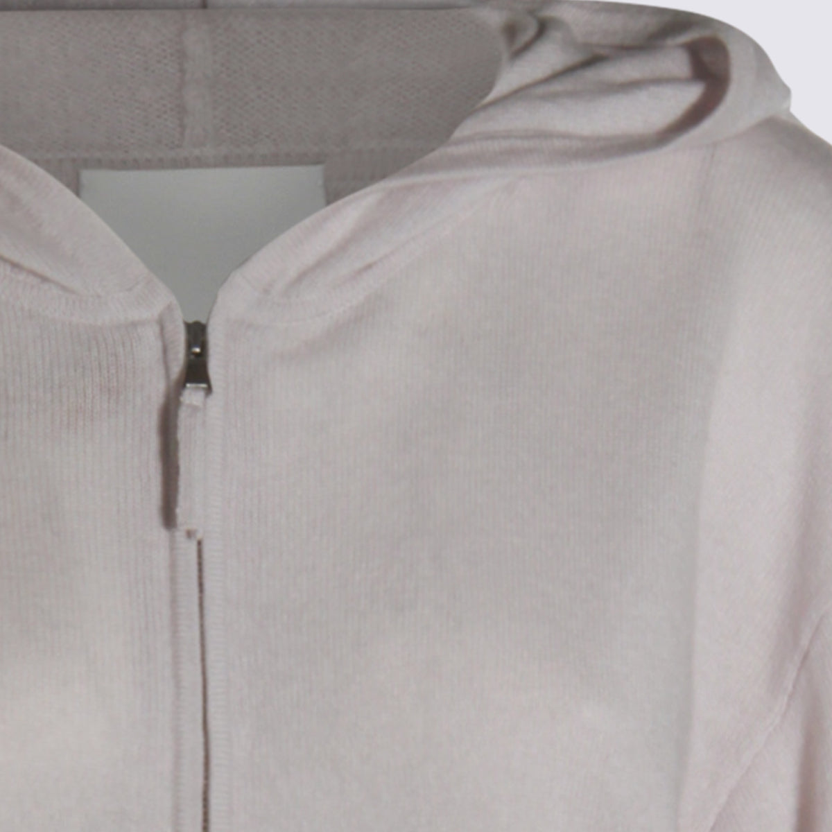 Allude Sweaters Grey _wo Ws