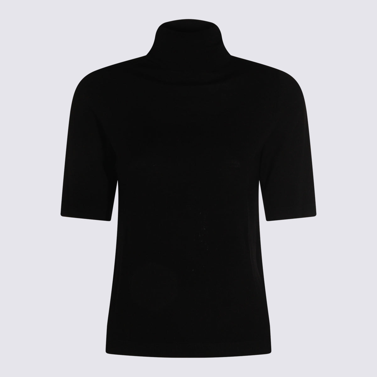Allude Sweaters Black _wo
