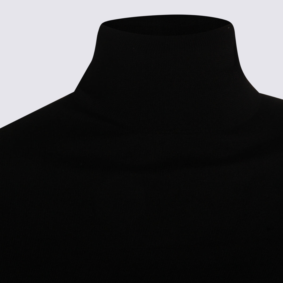 Allude Sweaters Black _wo