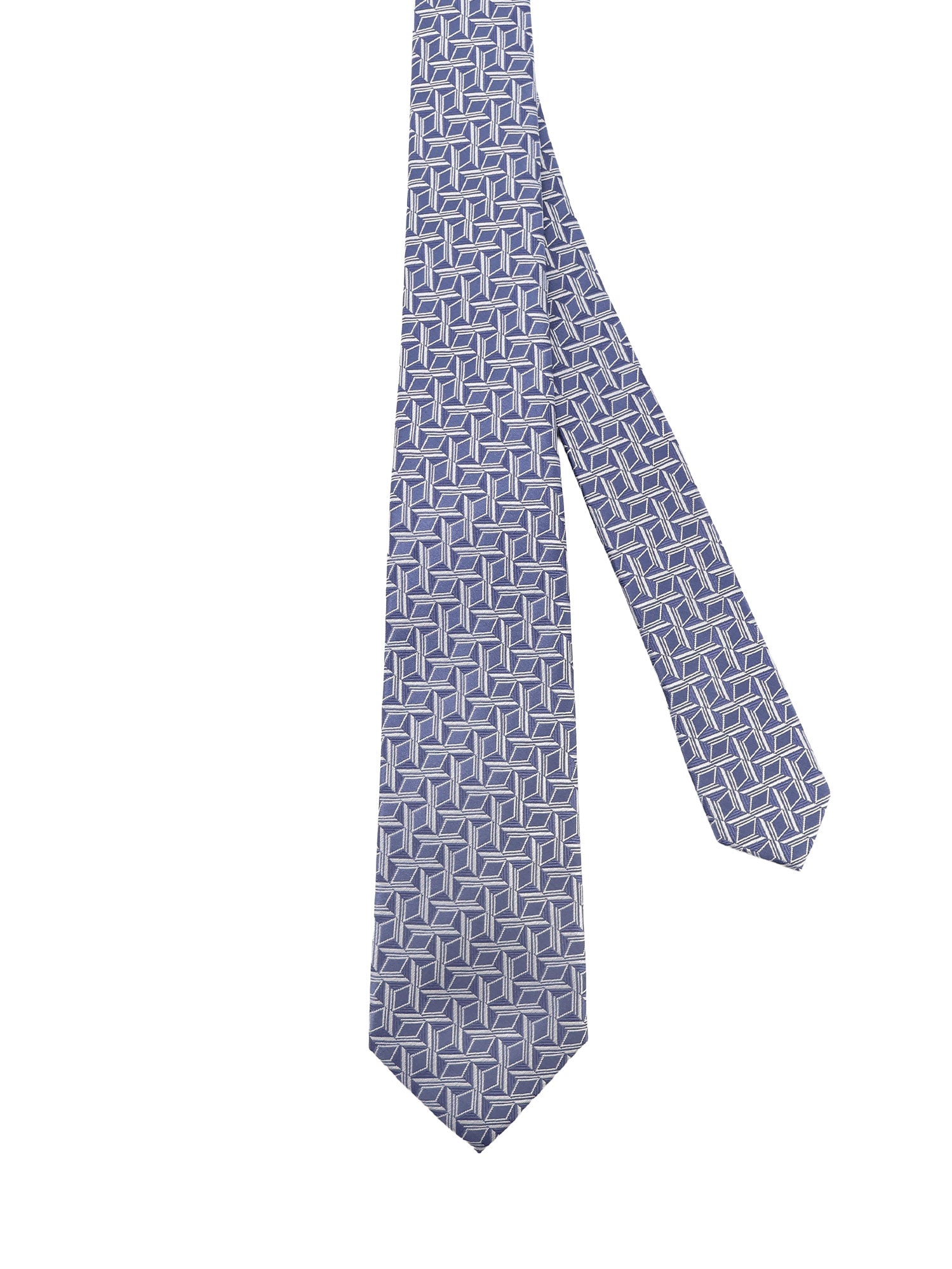 KITON CIRO PAONE Ties Red Seta