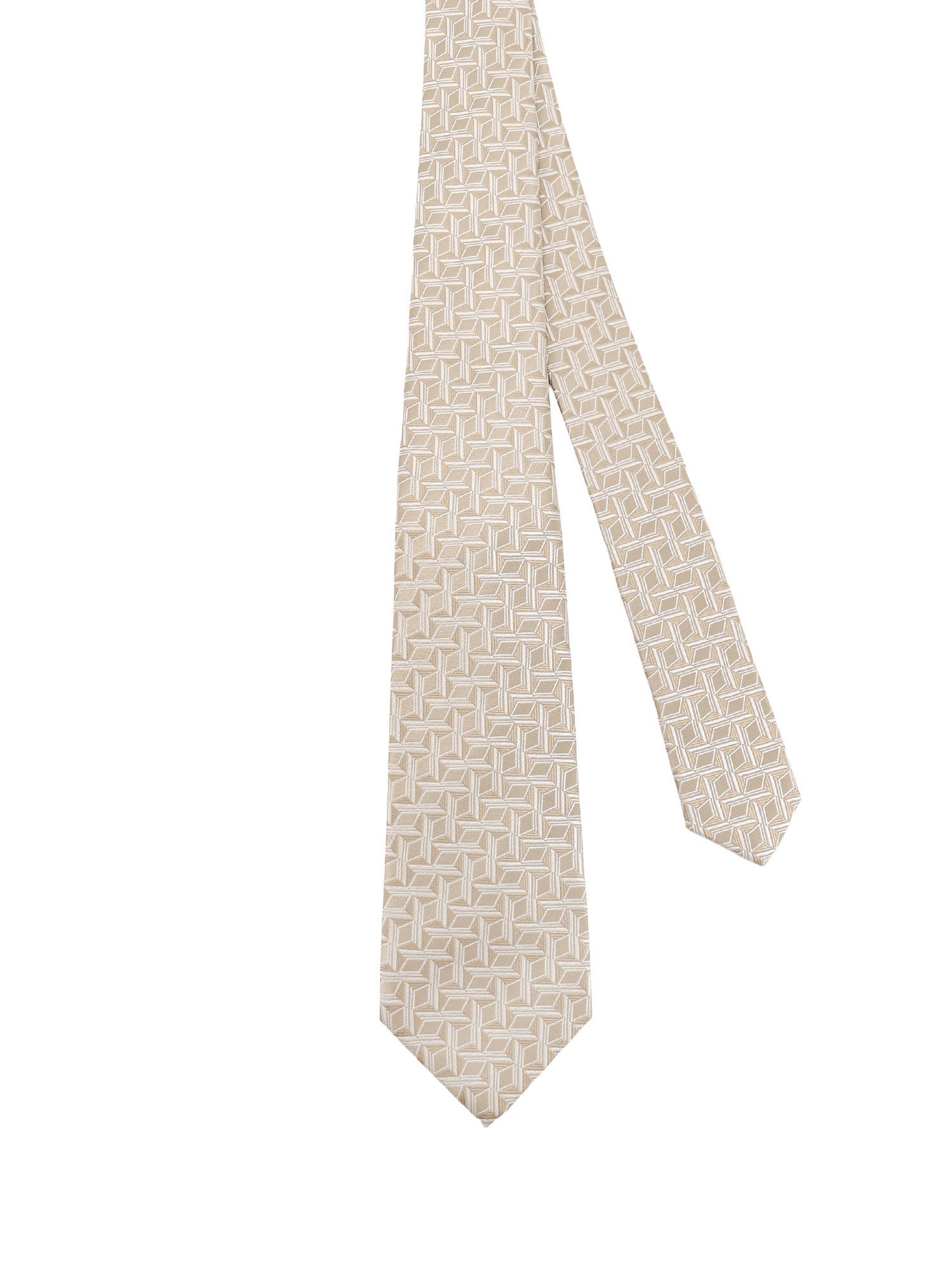 KITON CIRO PAONE Ties Red Seta