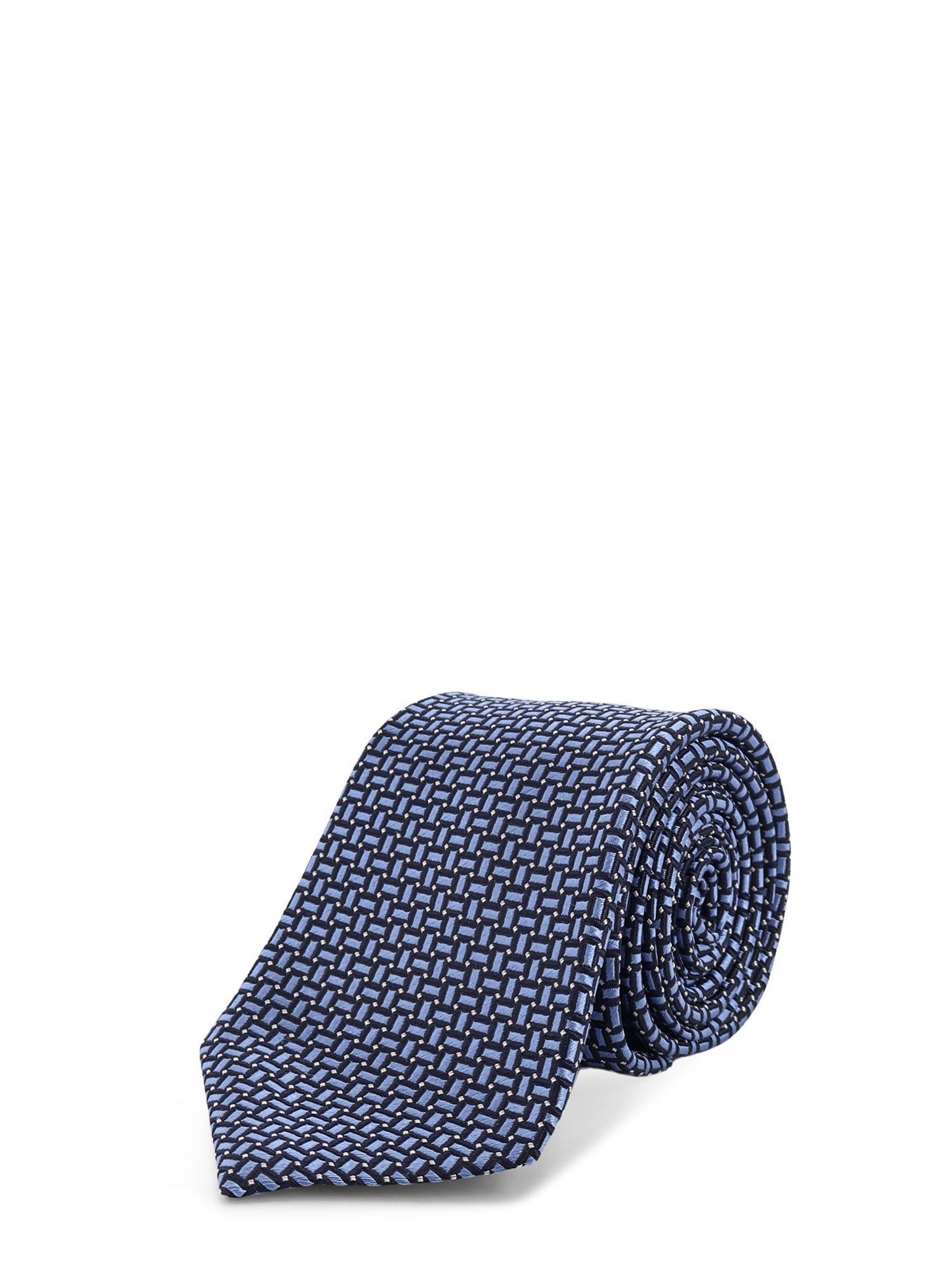 KITON CIRO PAONE Ties Red Seta