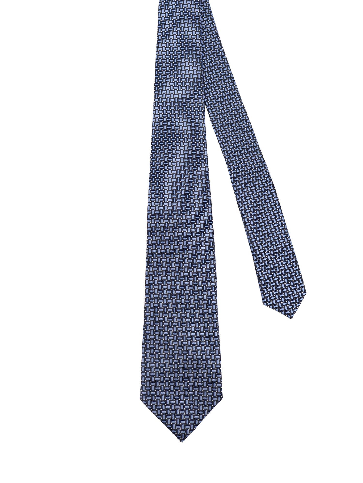 KITON CIRO PAONE Ties Red Seta