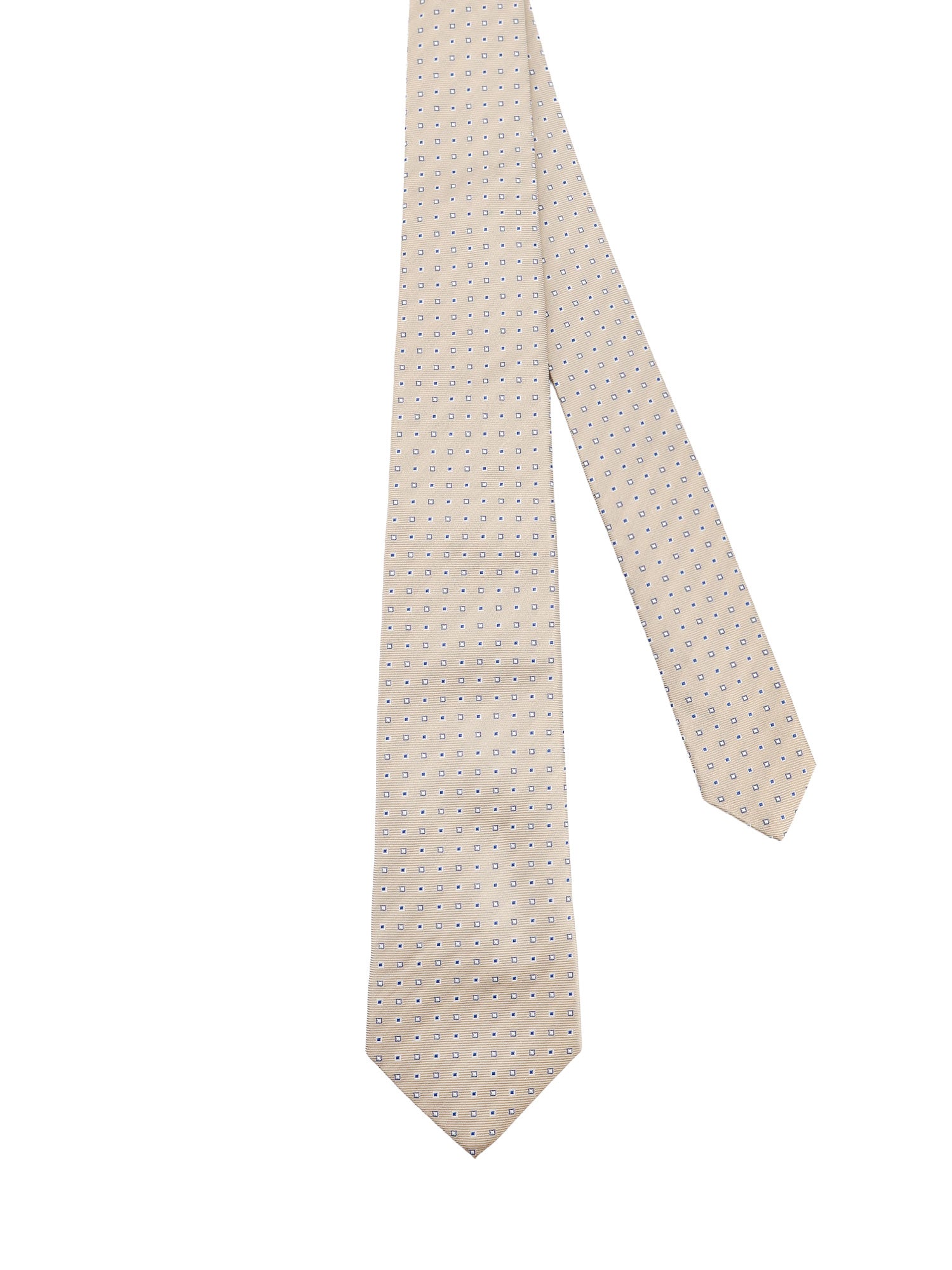 KITON CIRO PAONE Ties Red Seta