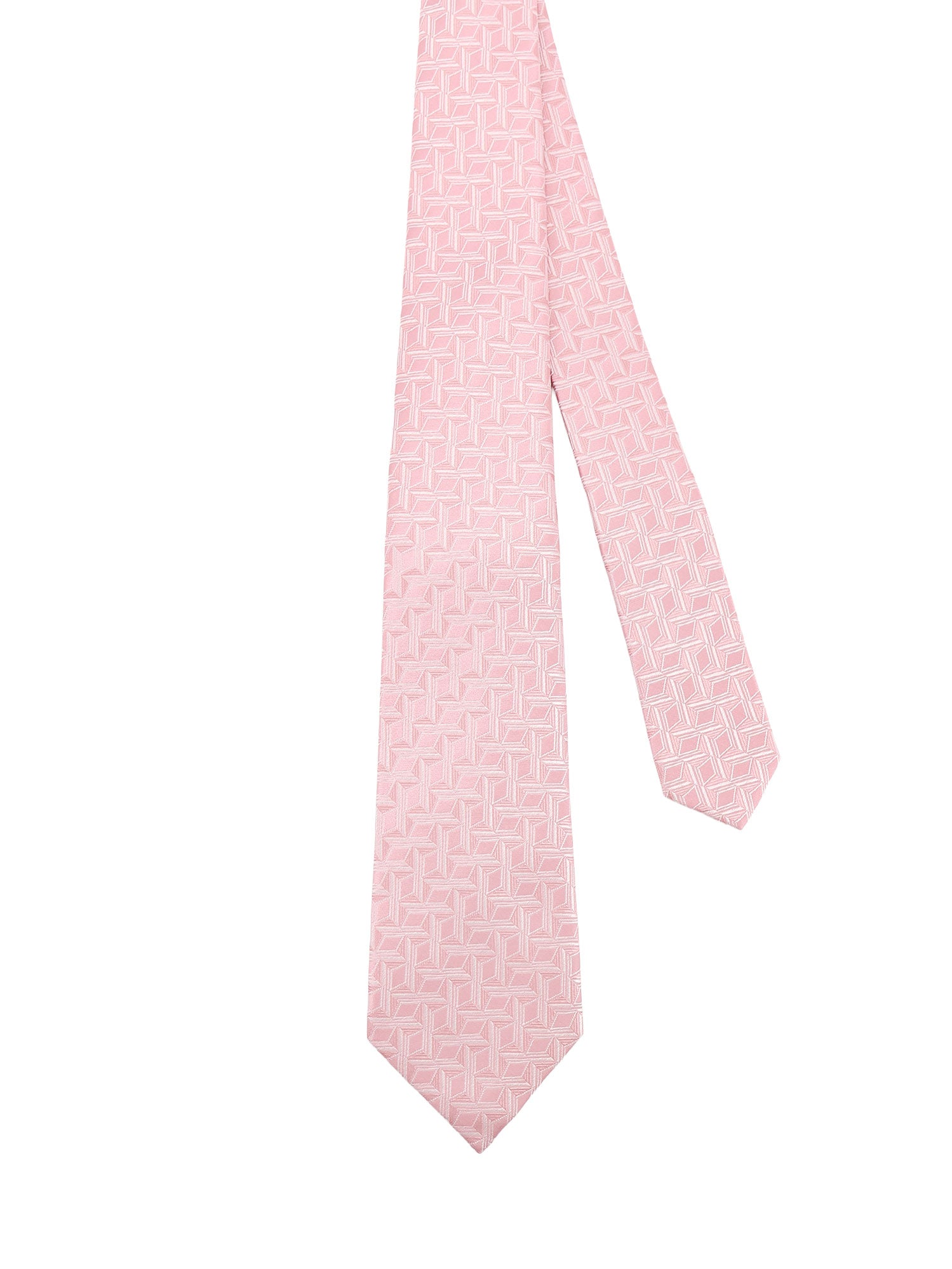 KITON CIRO PAONE Ties Red Seta
