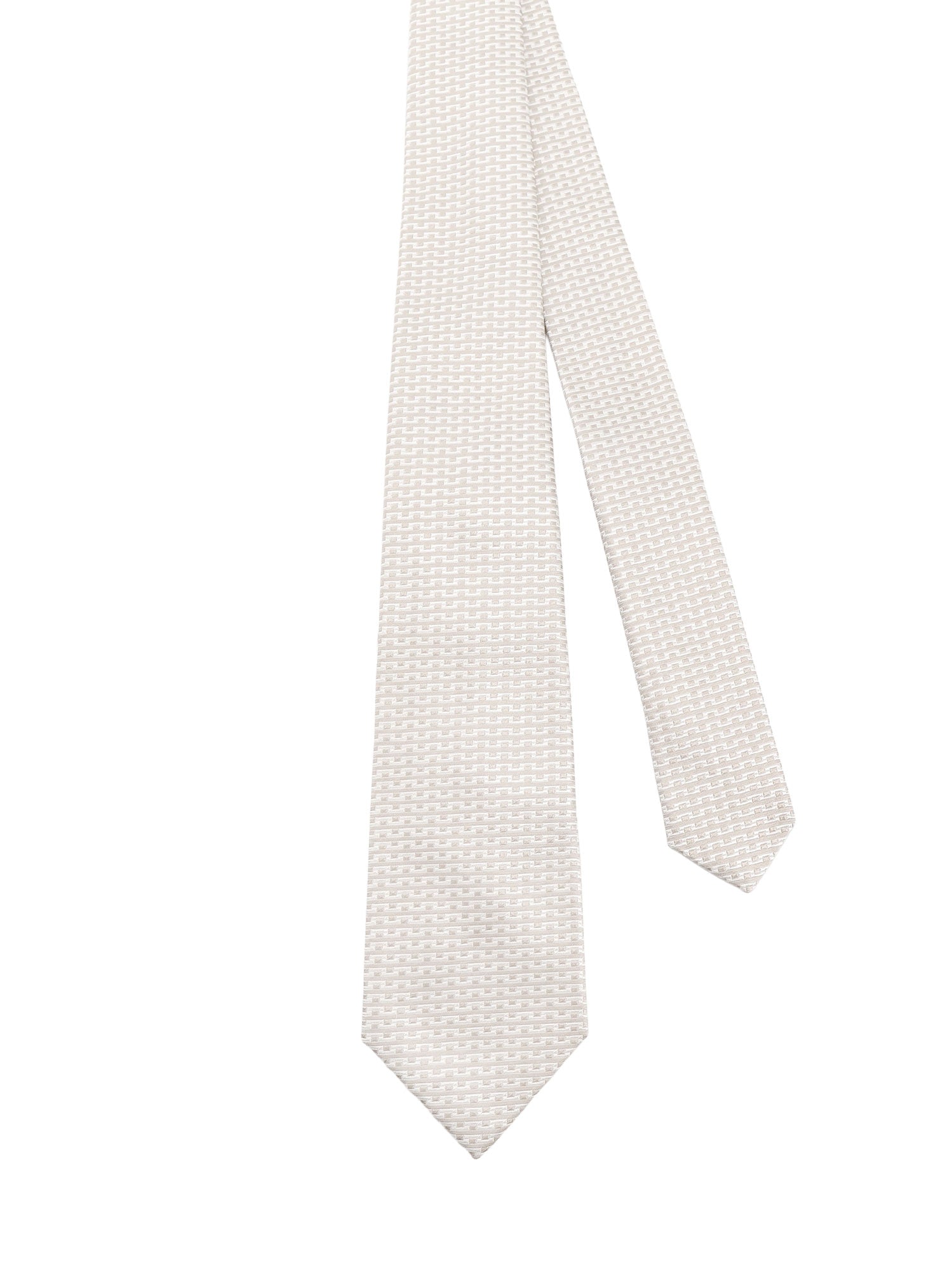 KITON CIRO PAONE Ties Red Seta