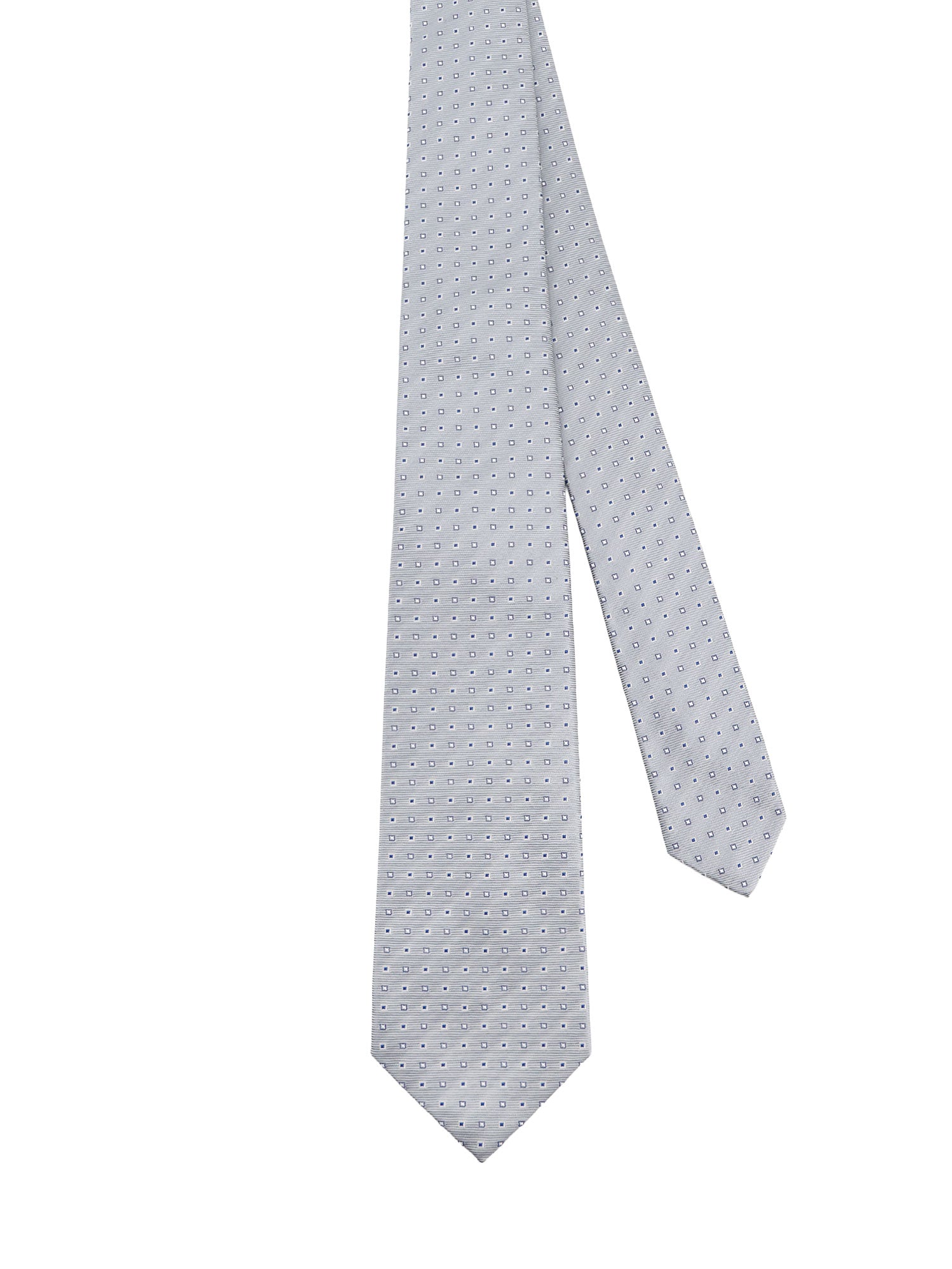 KITON CIRO PAONE Ties Red Seta