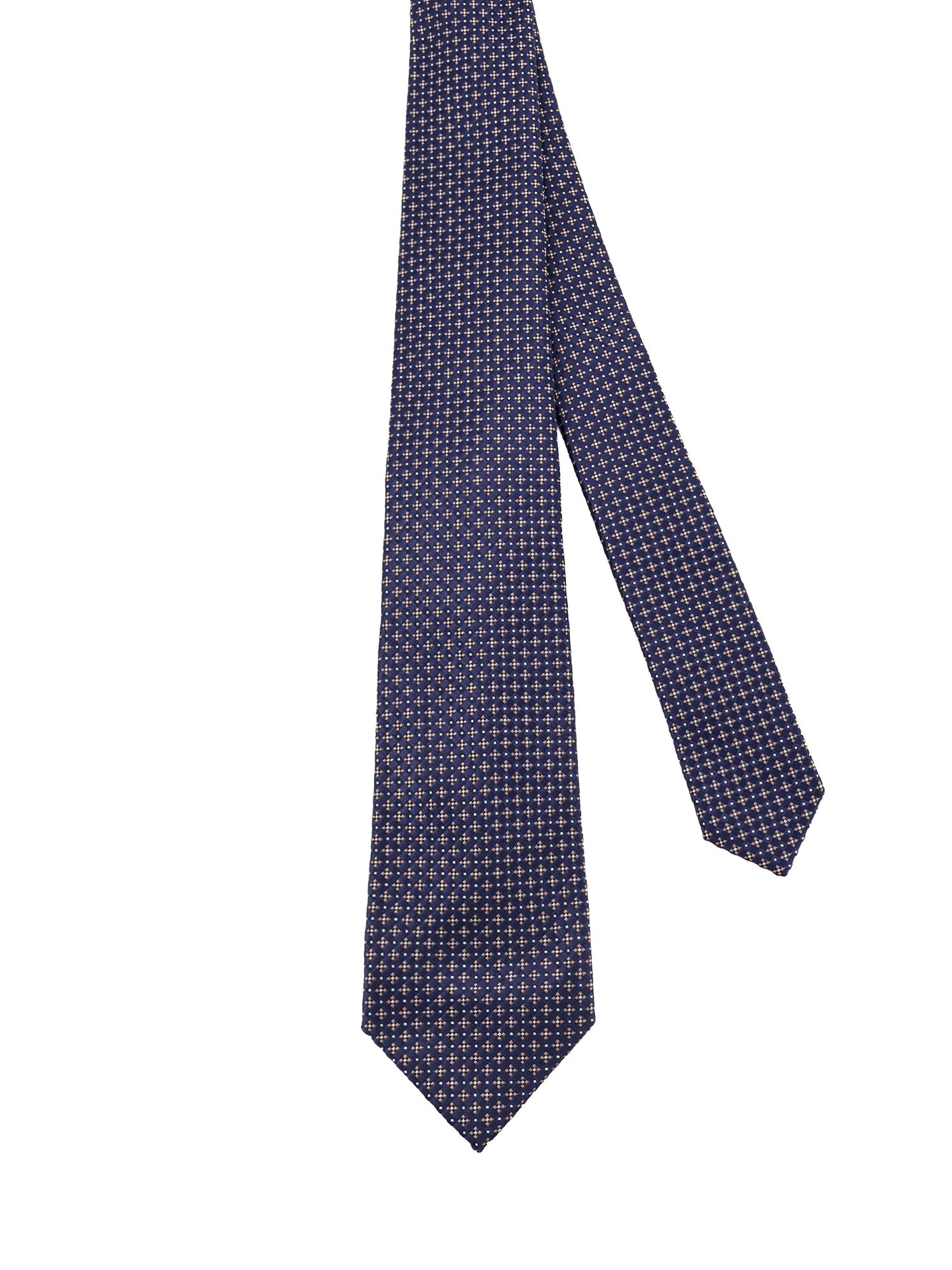 KITON CIRO PAONE Ties Red Seta