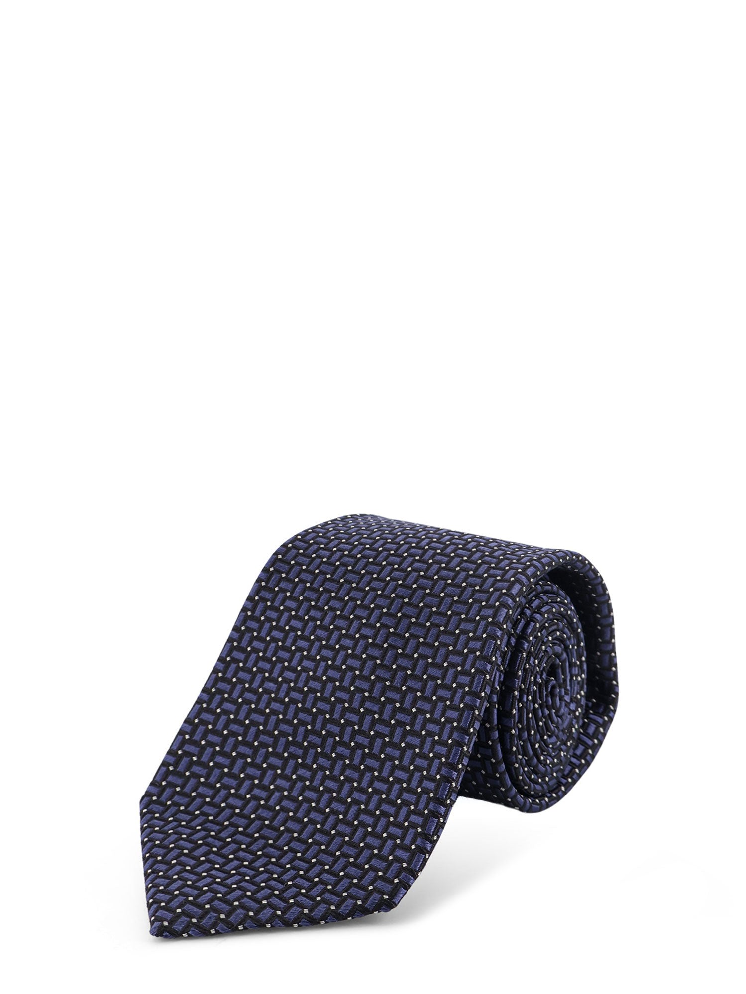 KITON CIRO PAONE Ties Red Seta