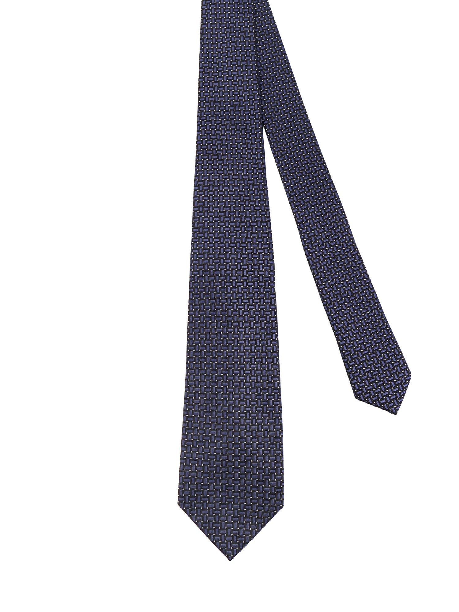 KITON CIRO PAONE Ties Red Seta