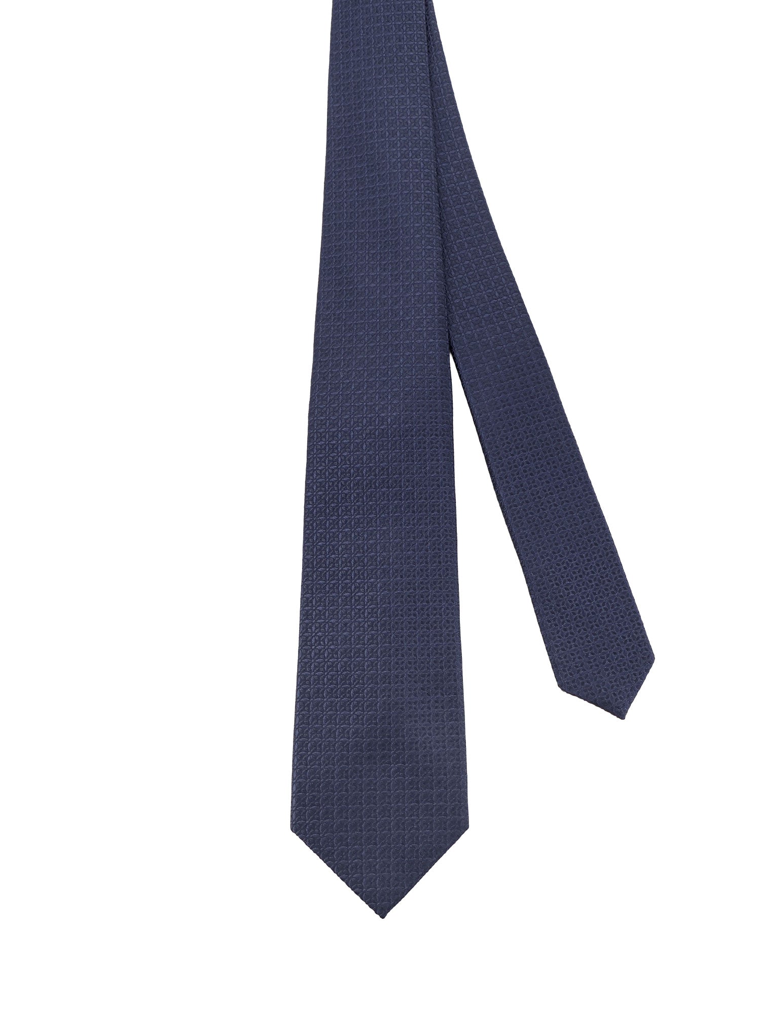 KITON CIRO PAONE Ties Red Seta