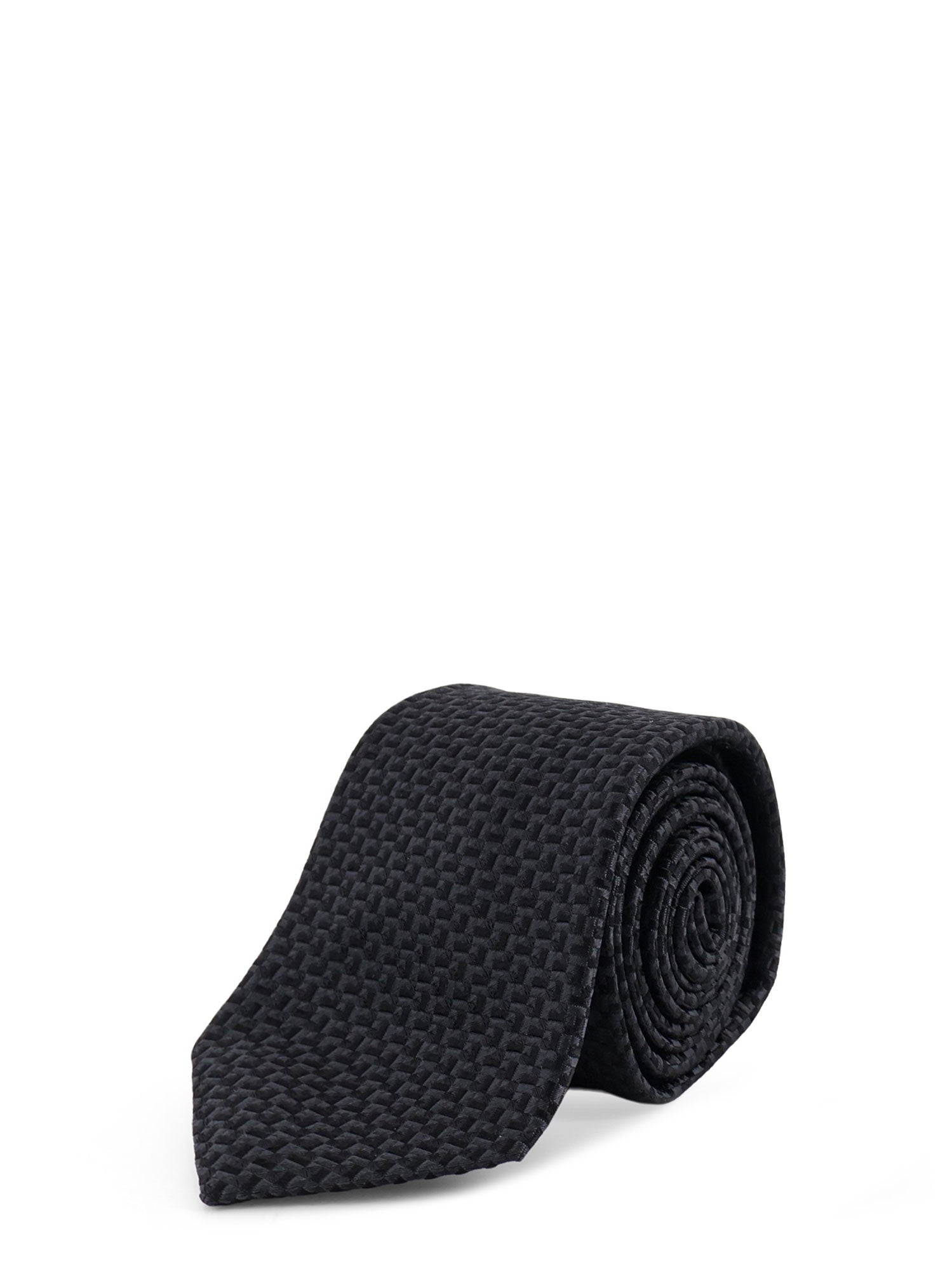 KITON CIRO PAONE Ties Red Seta