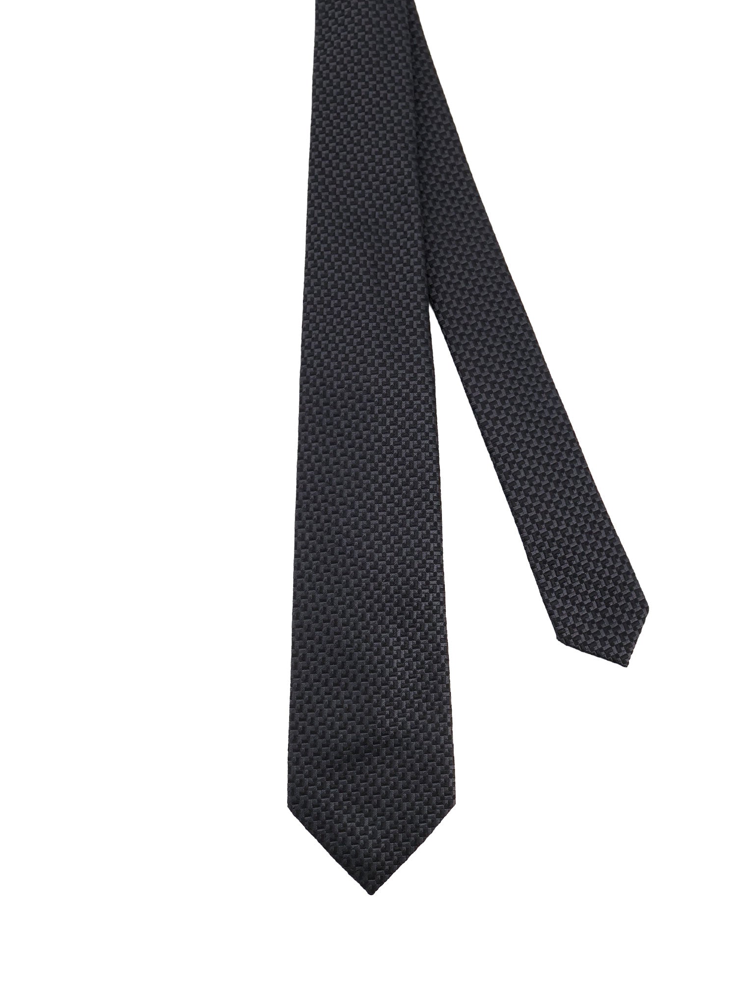 KITON CIRO PAONE Ties Red Seta