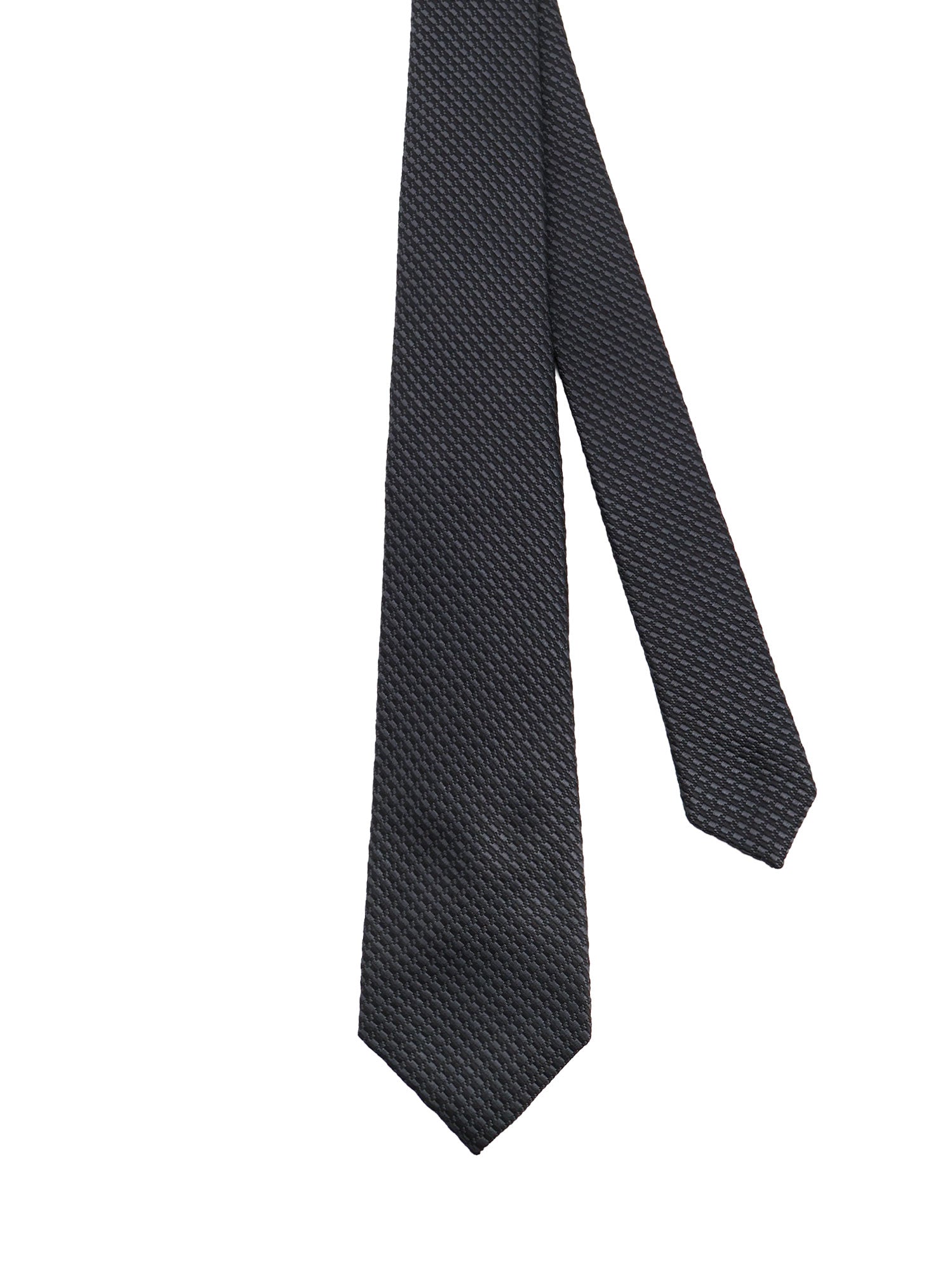 KITON CIRO PAONE Ties Red Seta