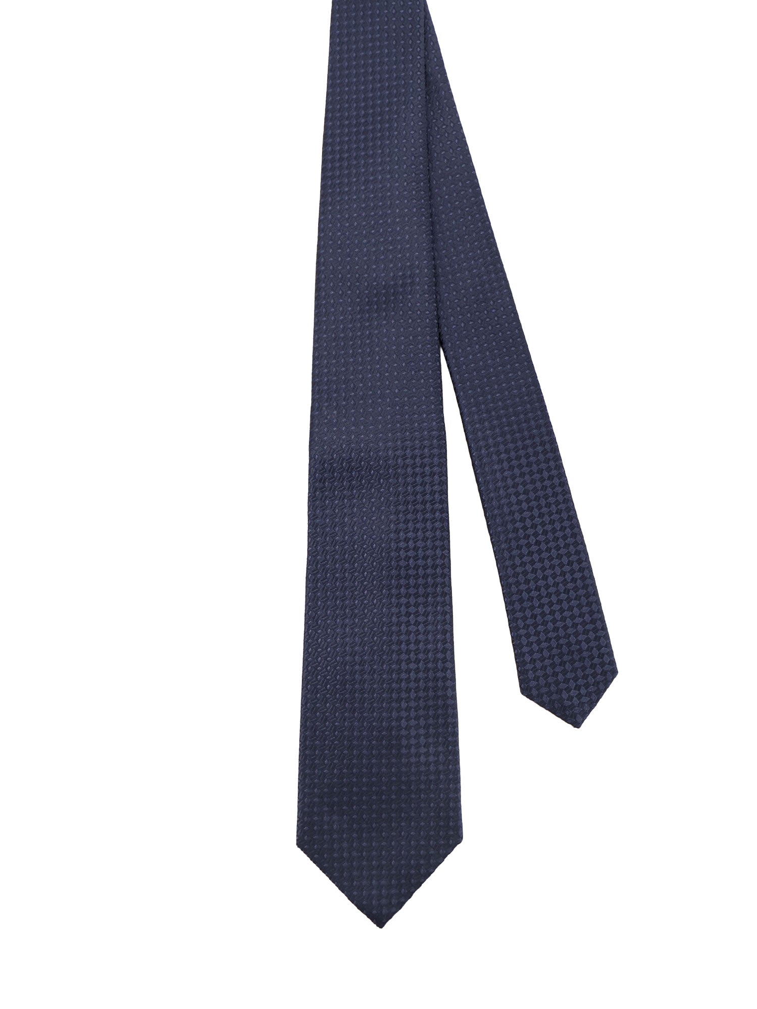 KITON CIRO PAONE Ties Red Seta