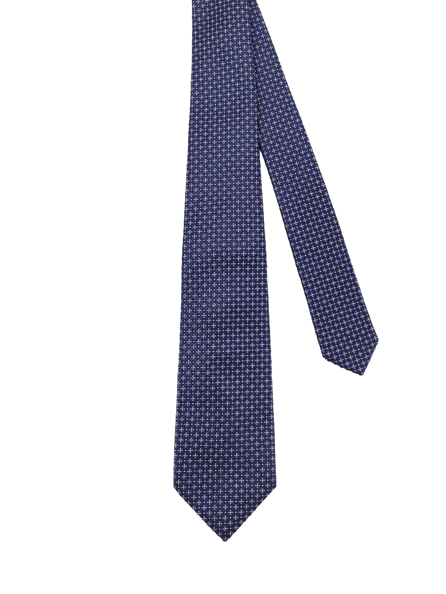 KITON CIRO PAONE Ties Red Seta