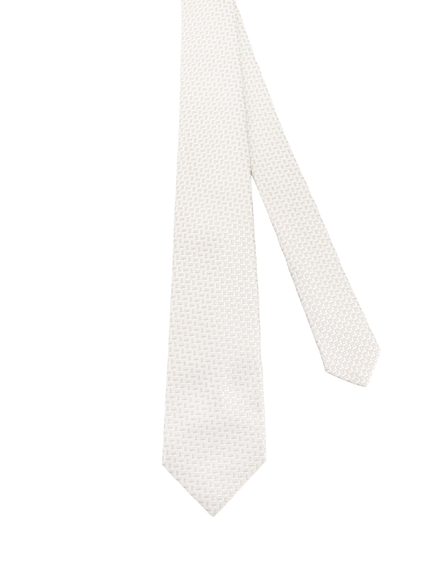 KITON CIRO PAONE Ties Red Seta