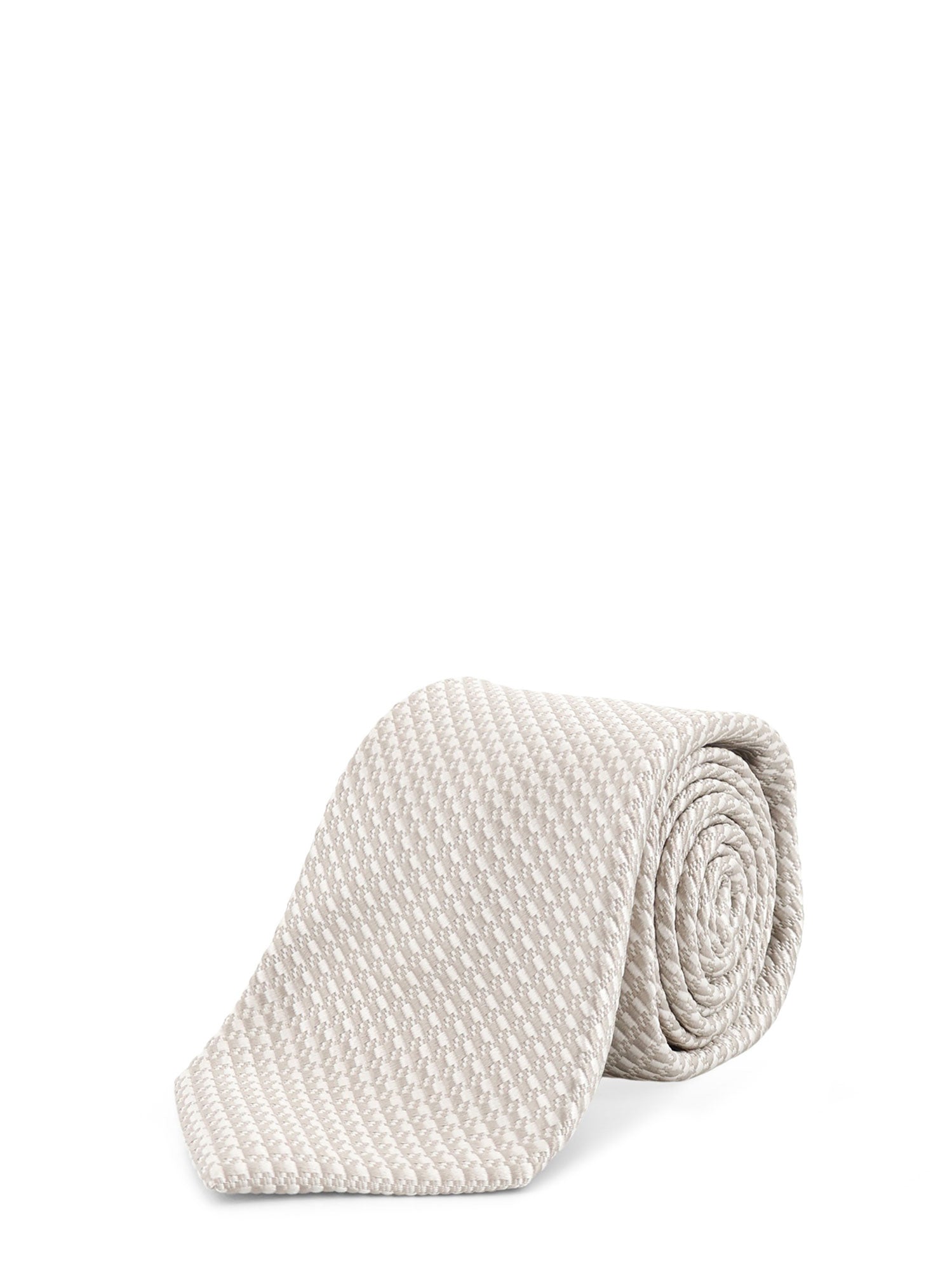 KITON CIRO PAONE Ties Red Seta