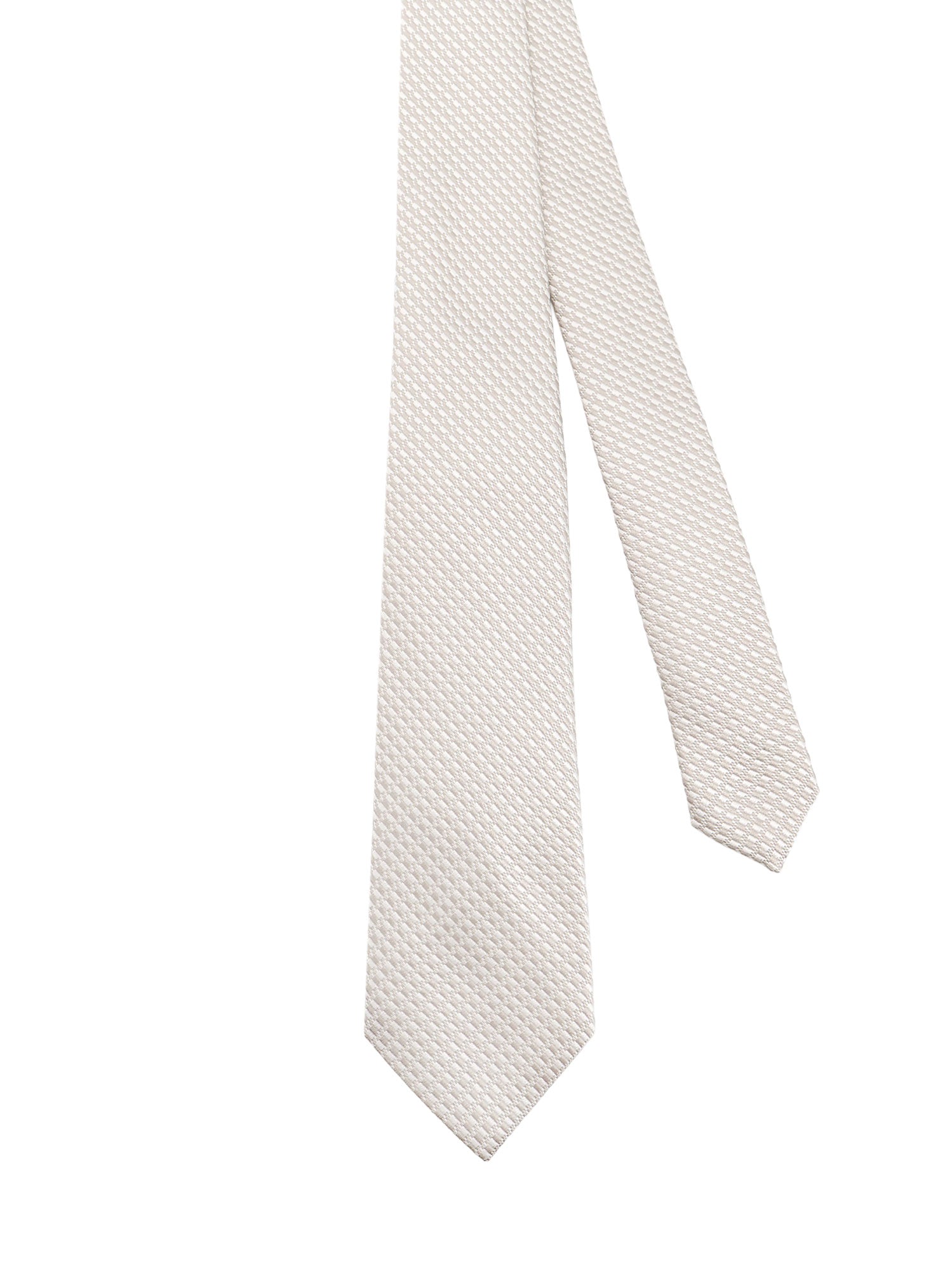 KITON CIRO PAONE Ties Red Seta