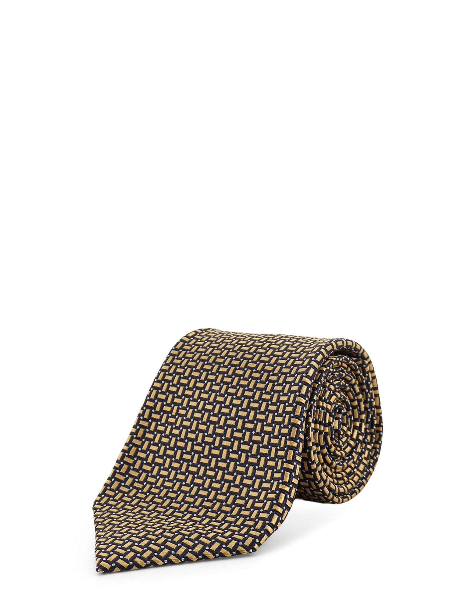 KITON CIRO PAONE Ties Red Seta
